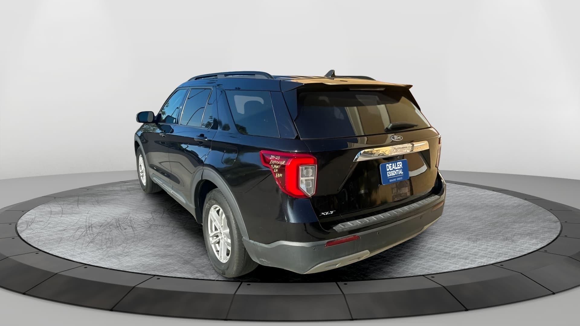 large car