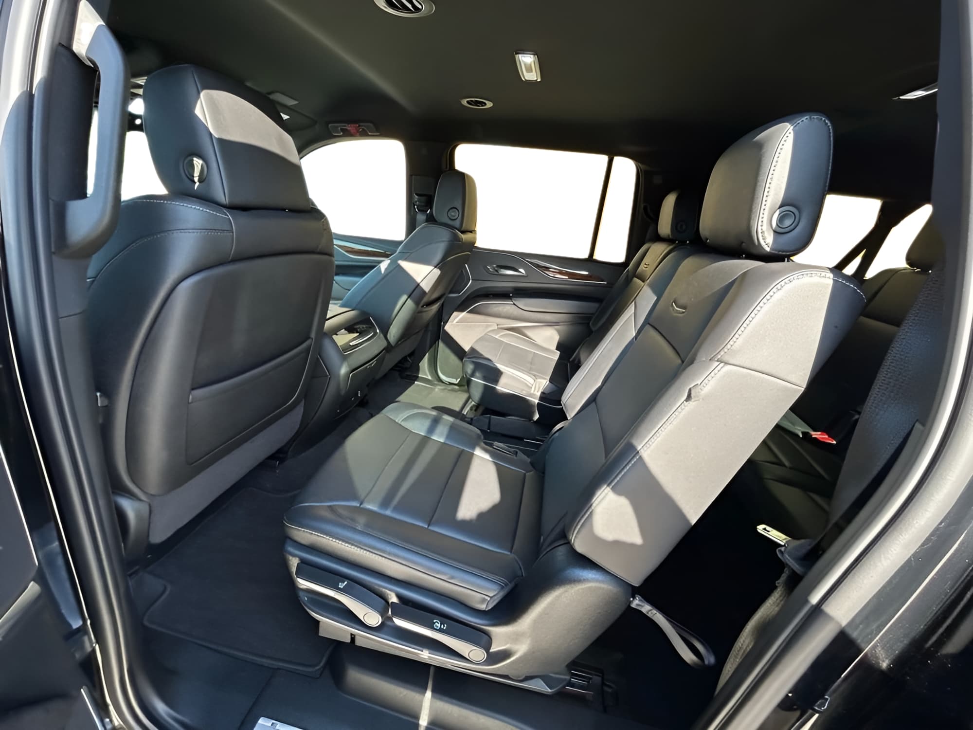 large car