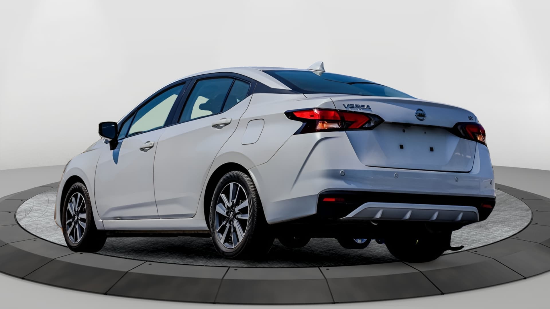 large car