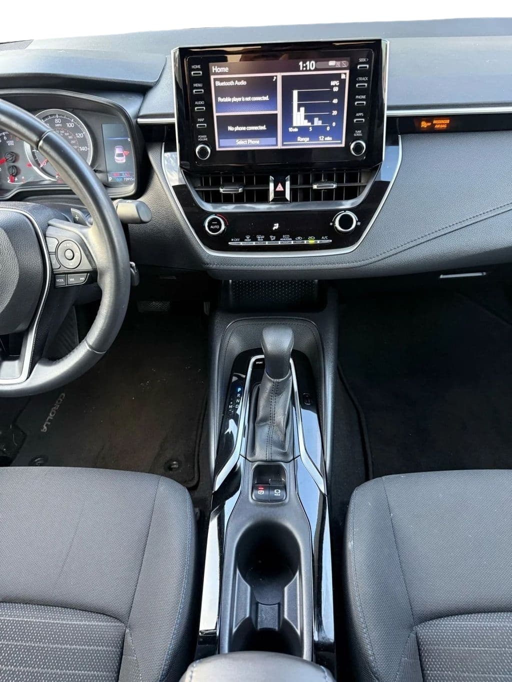 large car