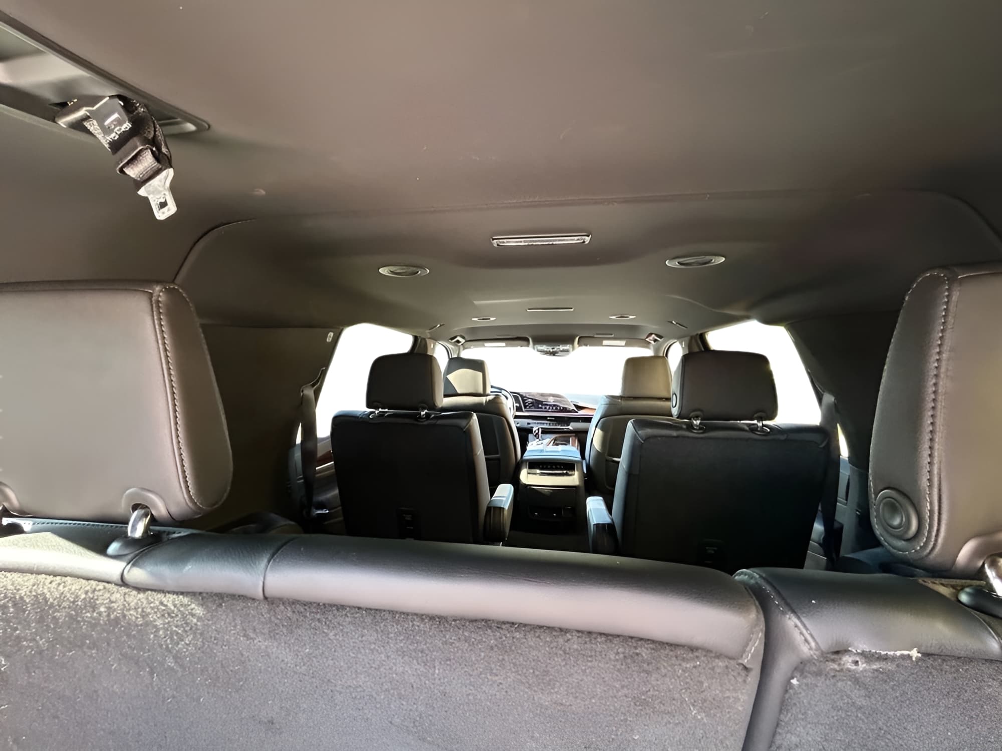 large car