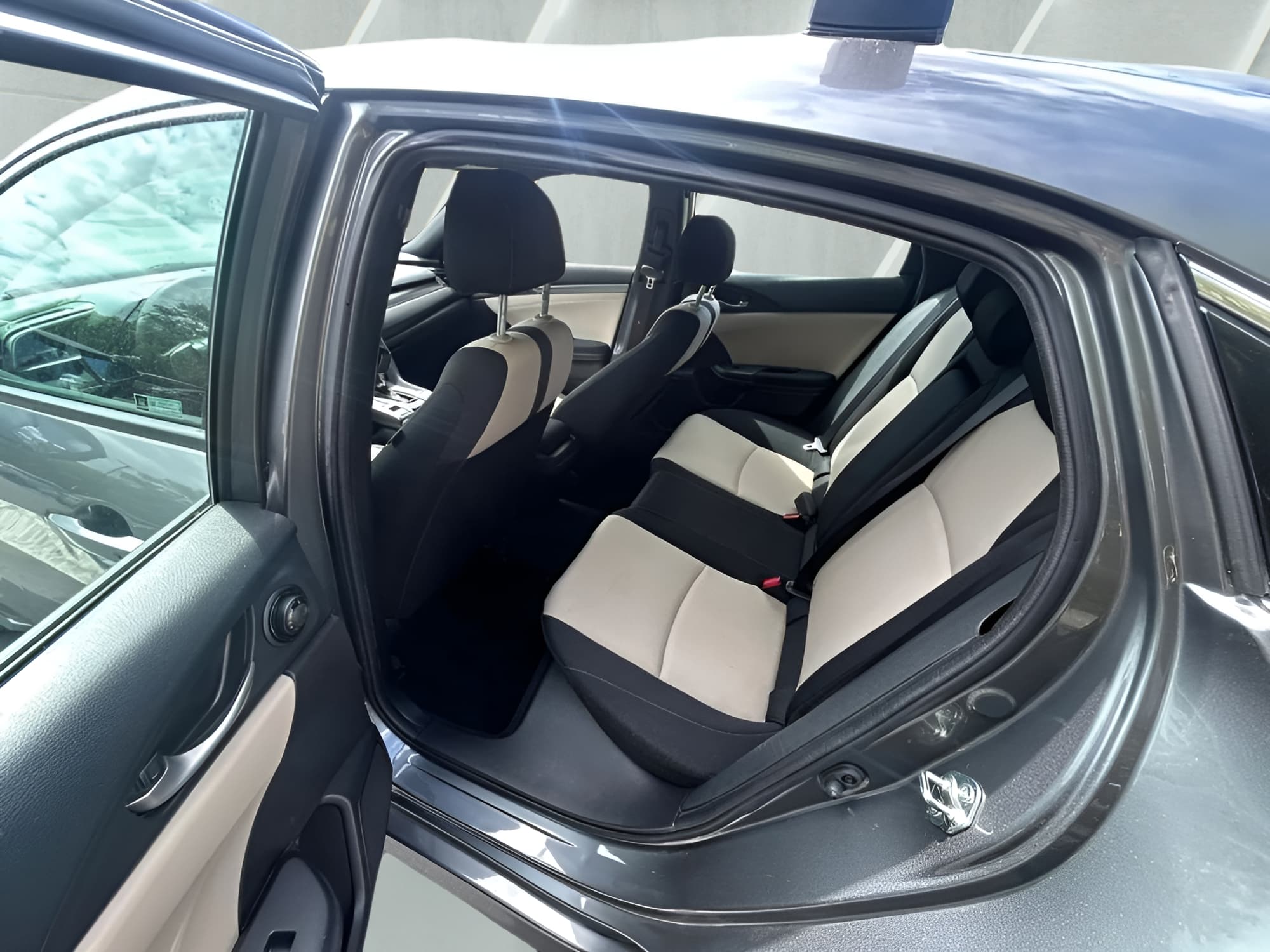 large car