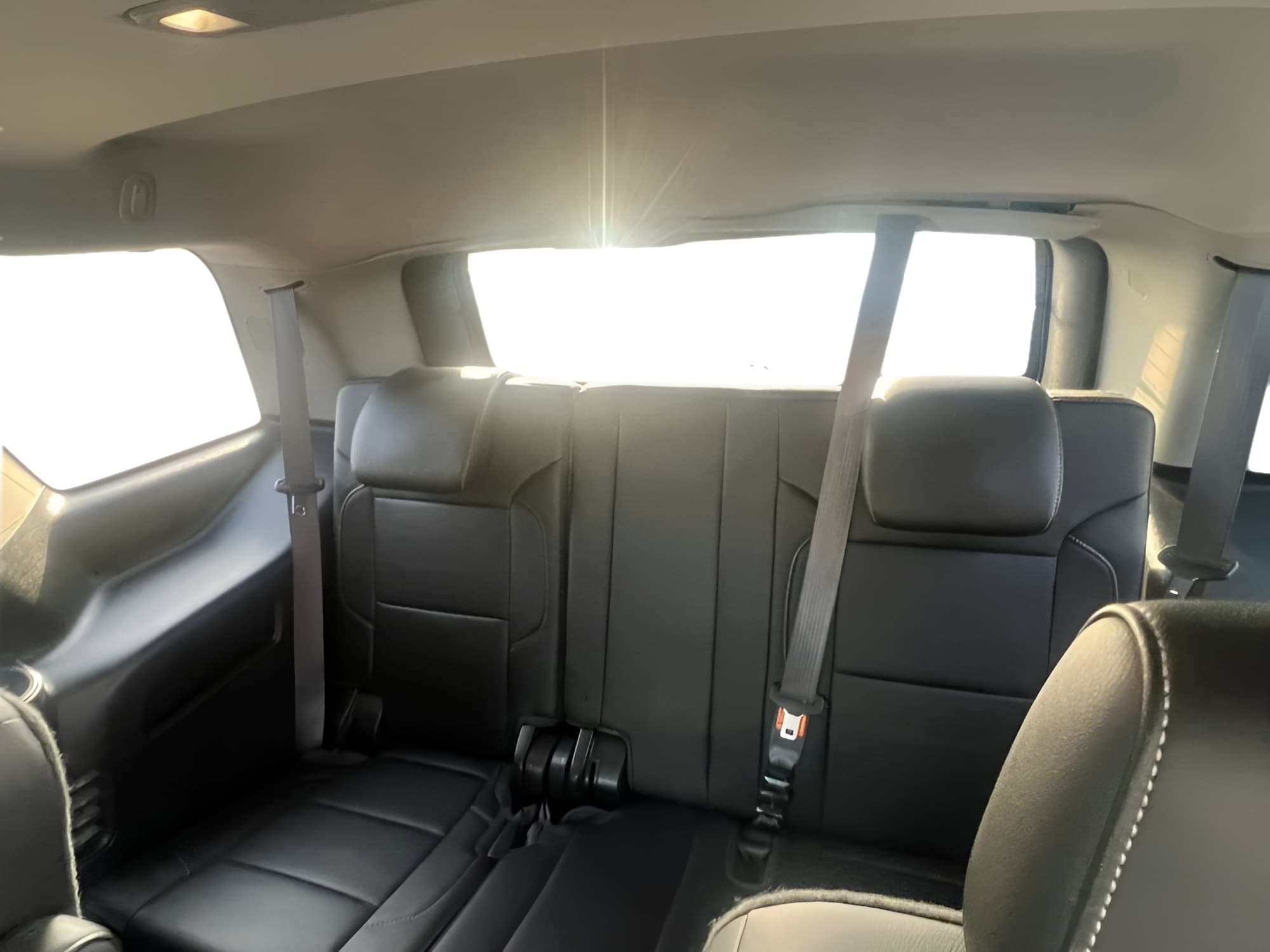 large car