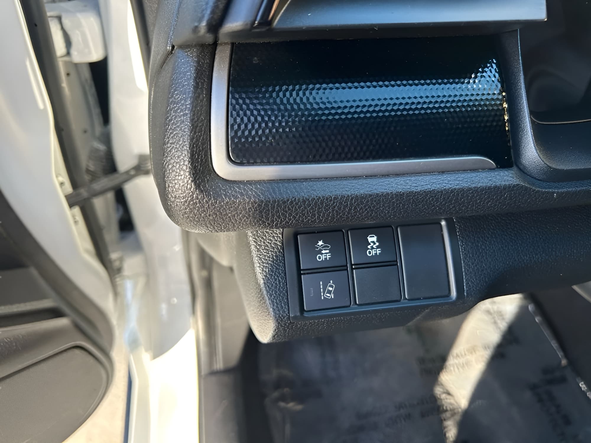 large car