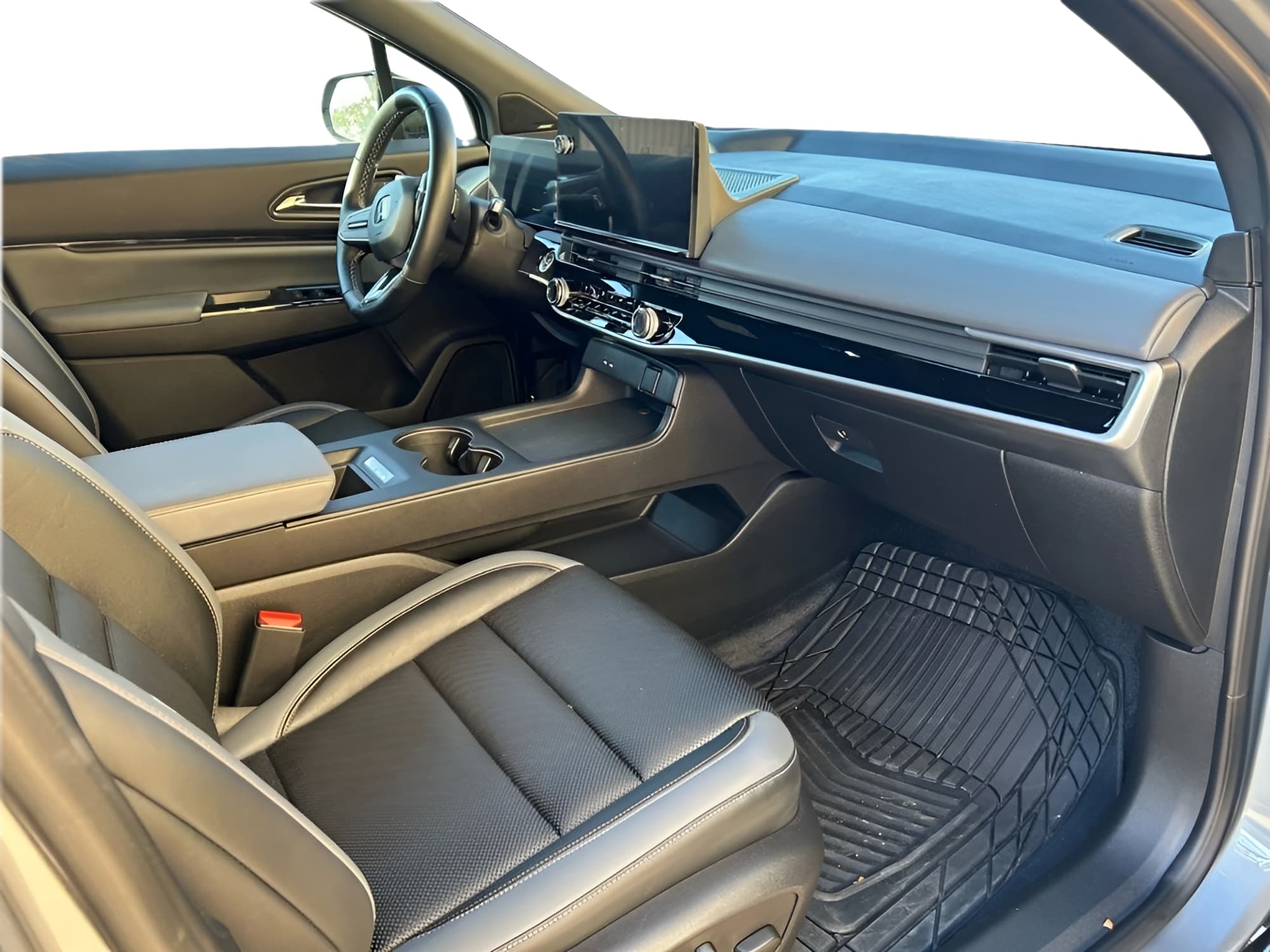 large car
