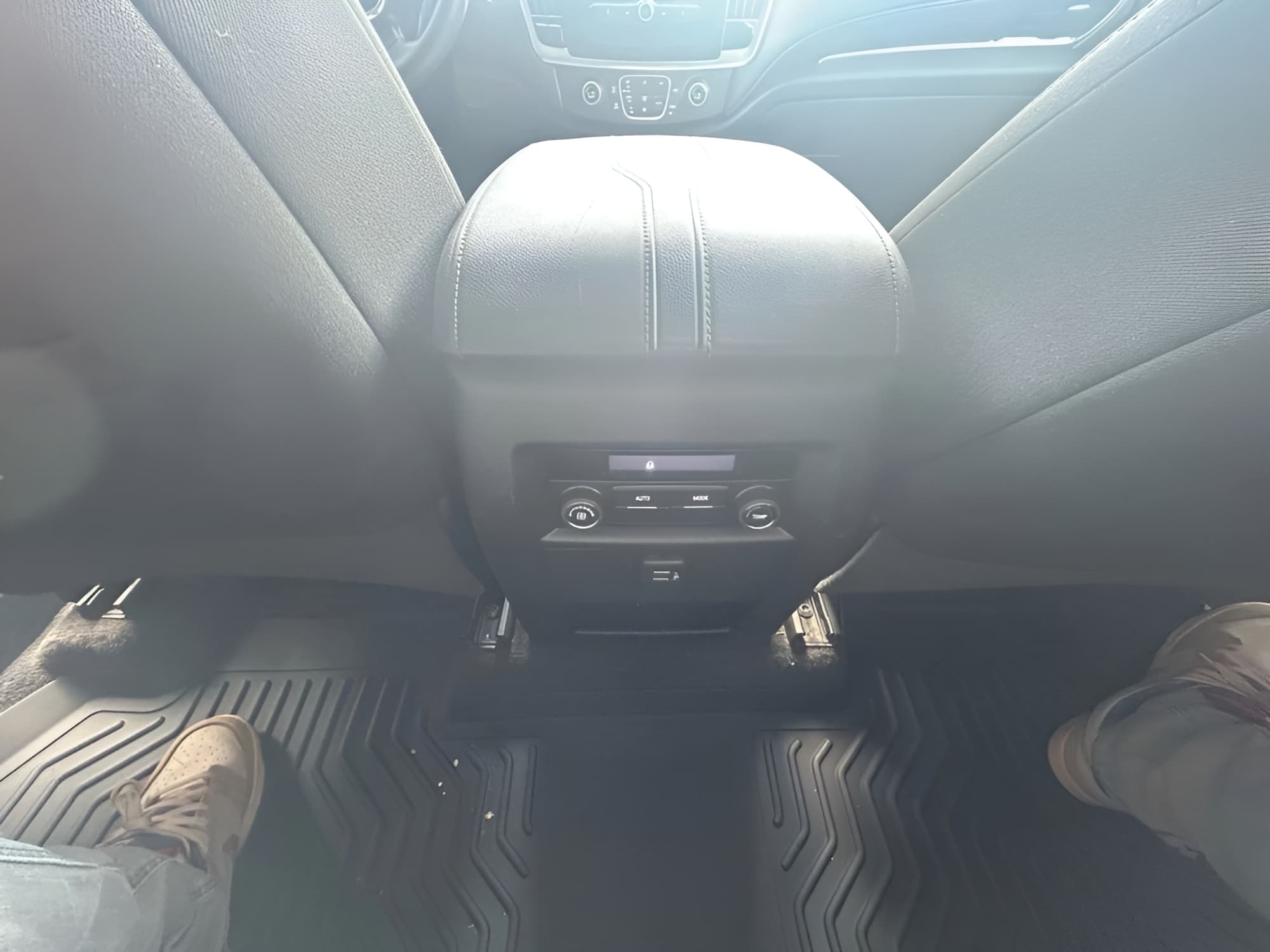 large car