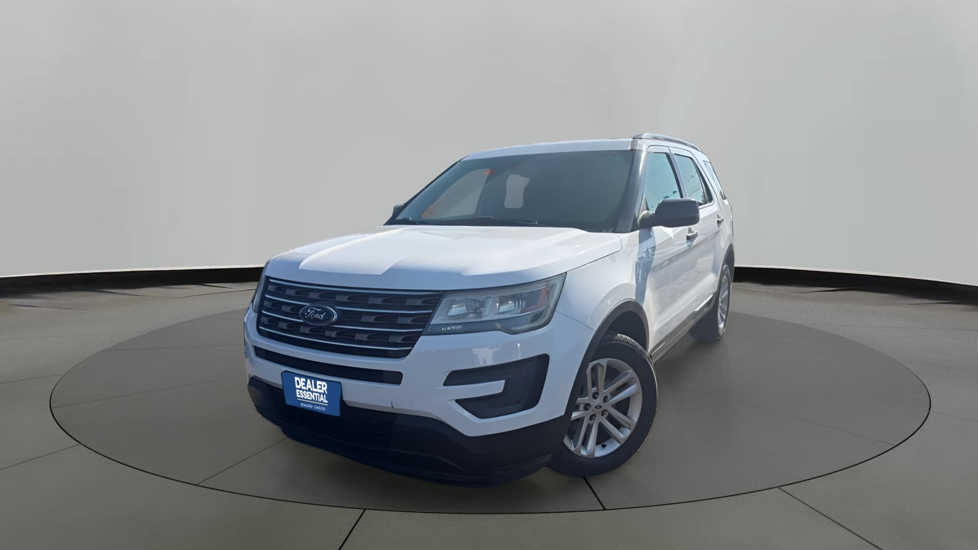 large car