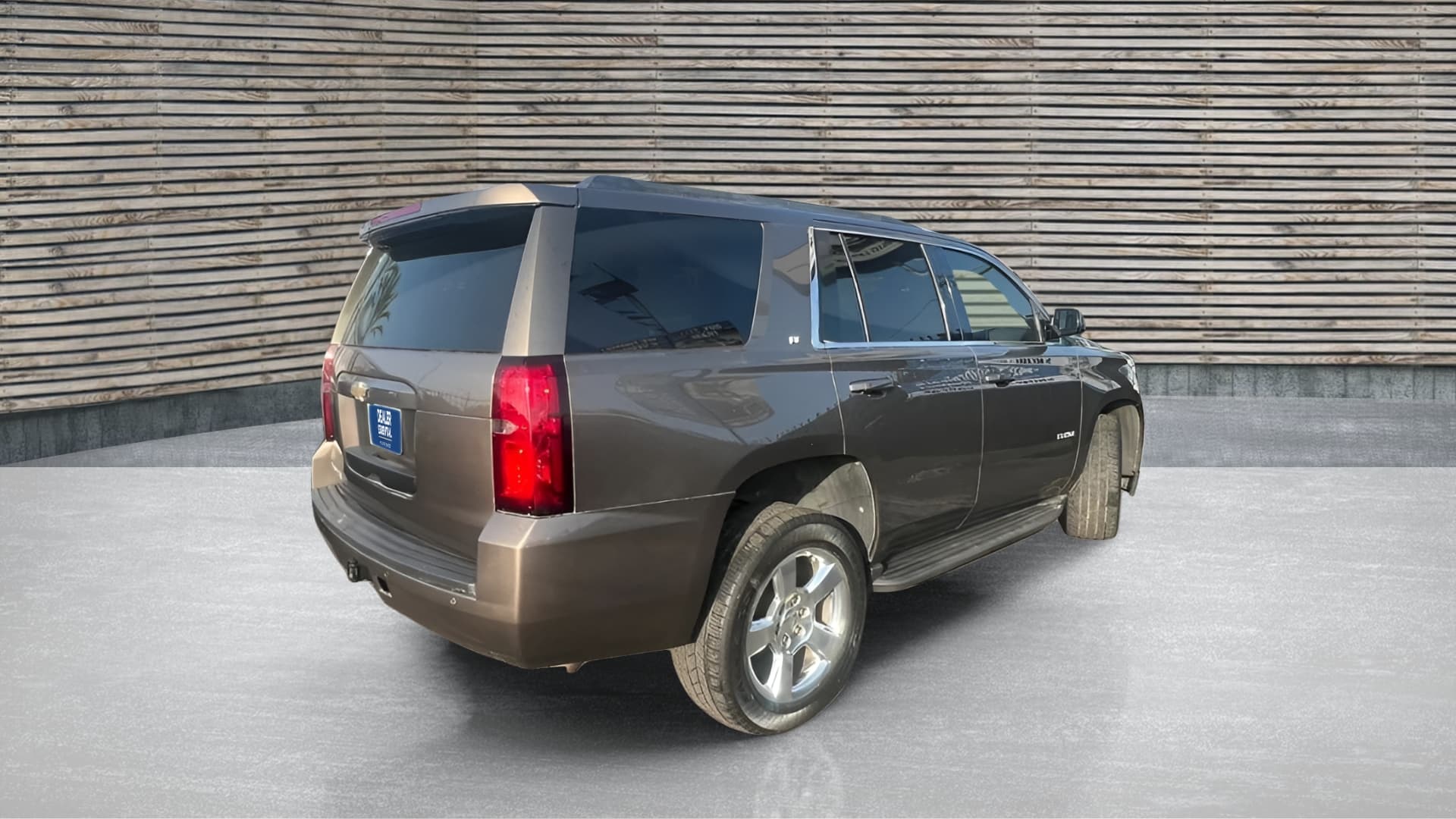 large car