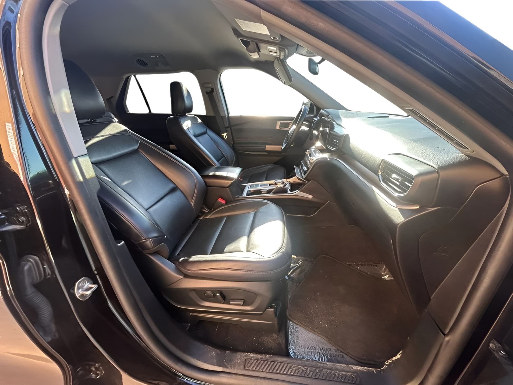 large car