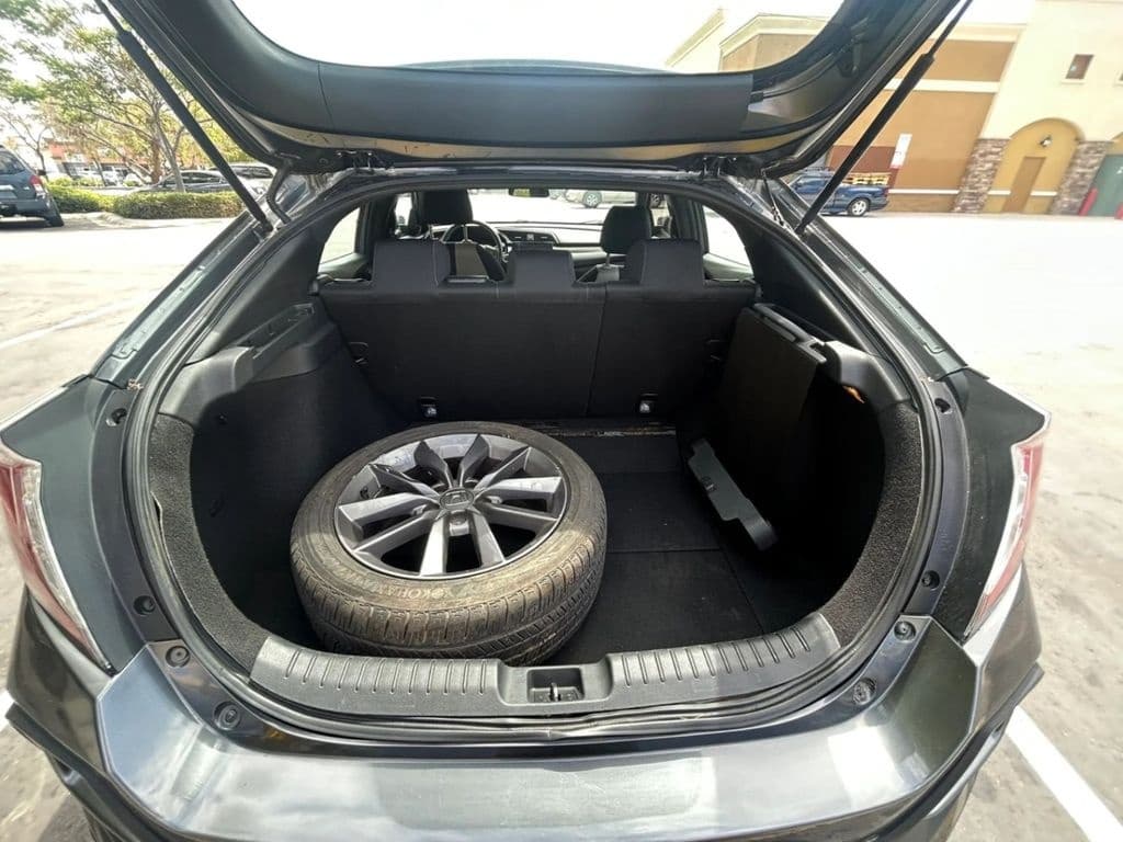 large car