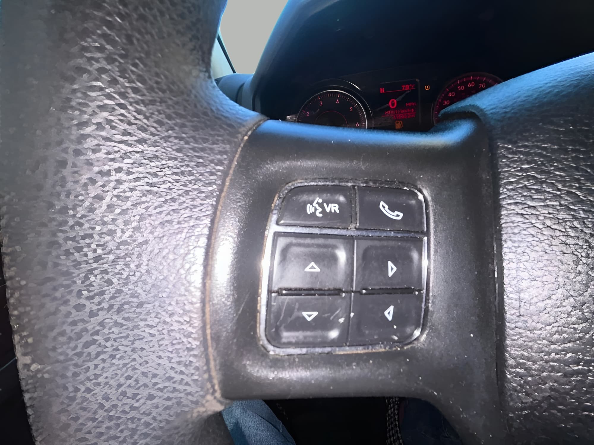 large car