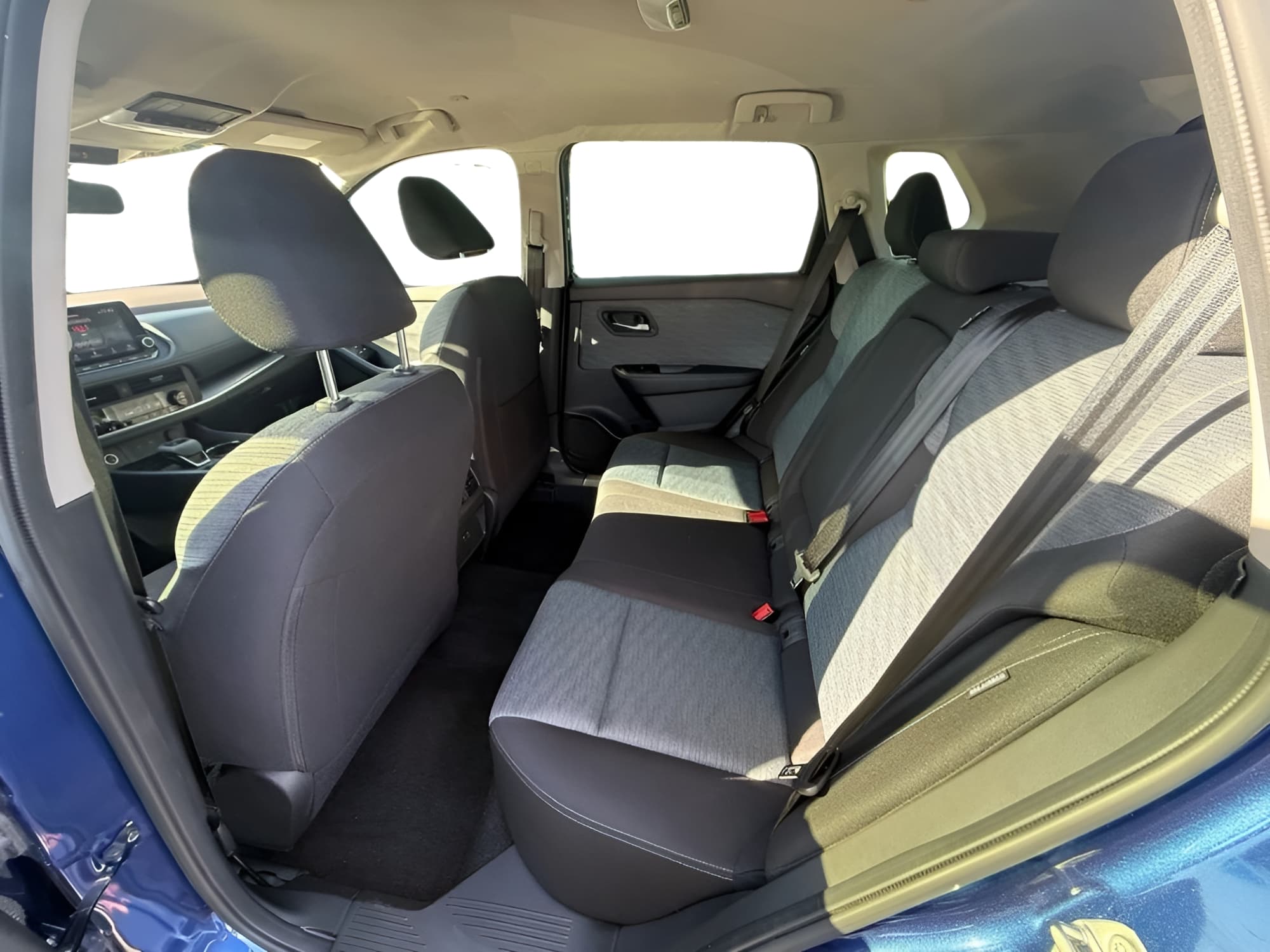 large car
