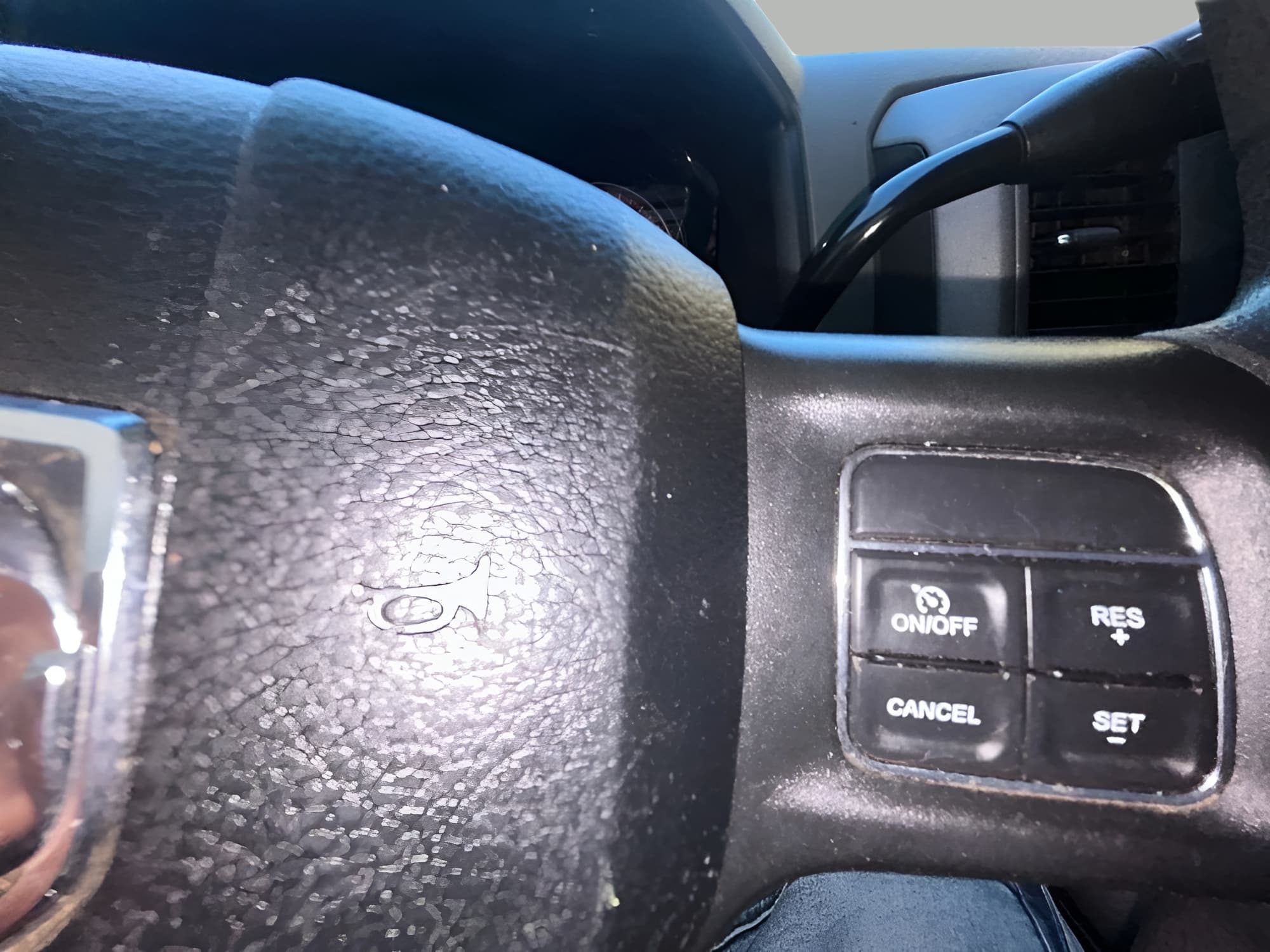 large car
