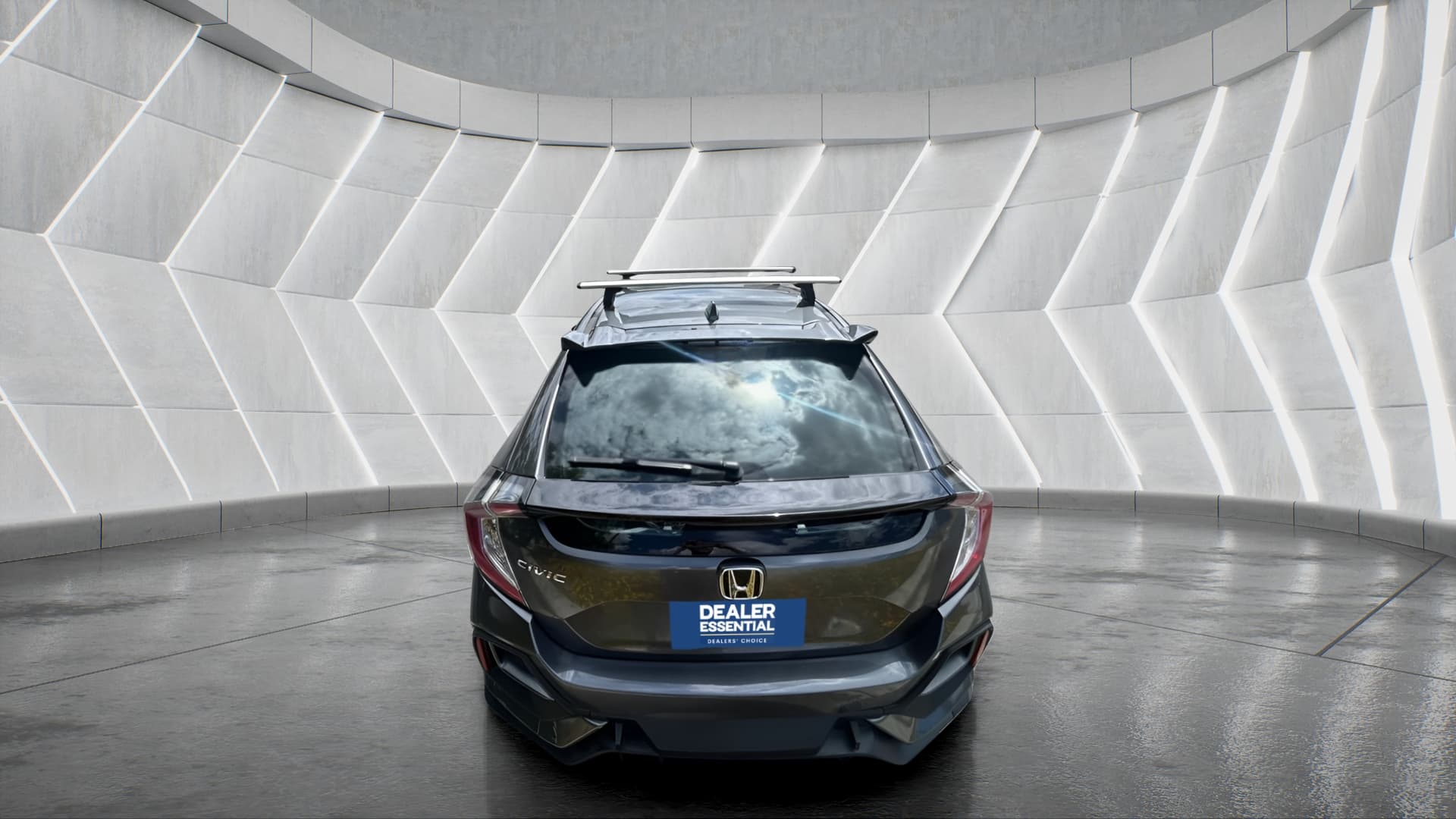 large car