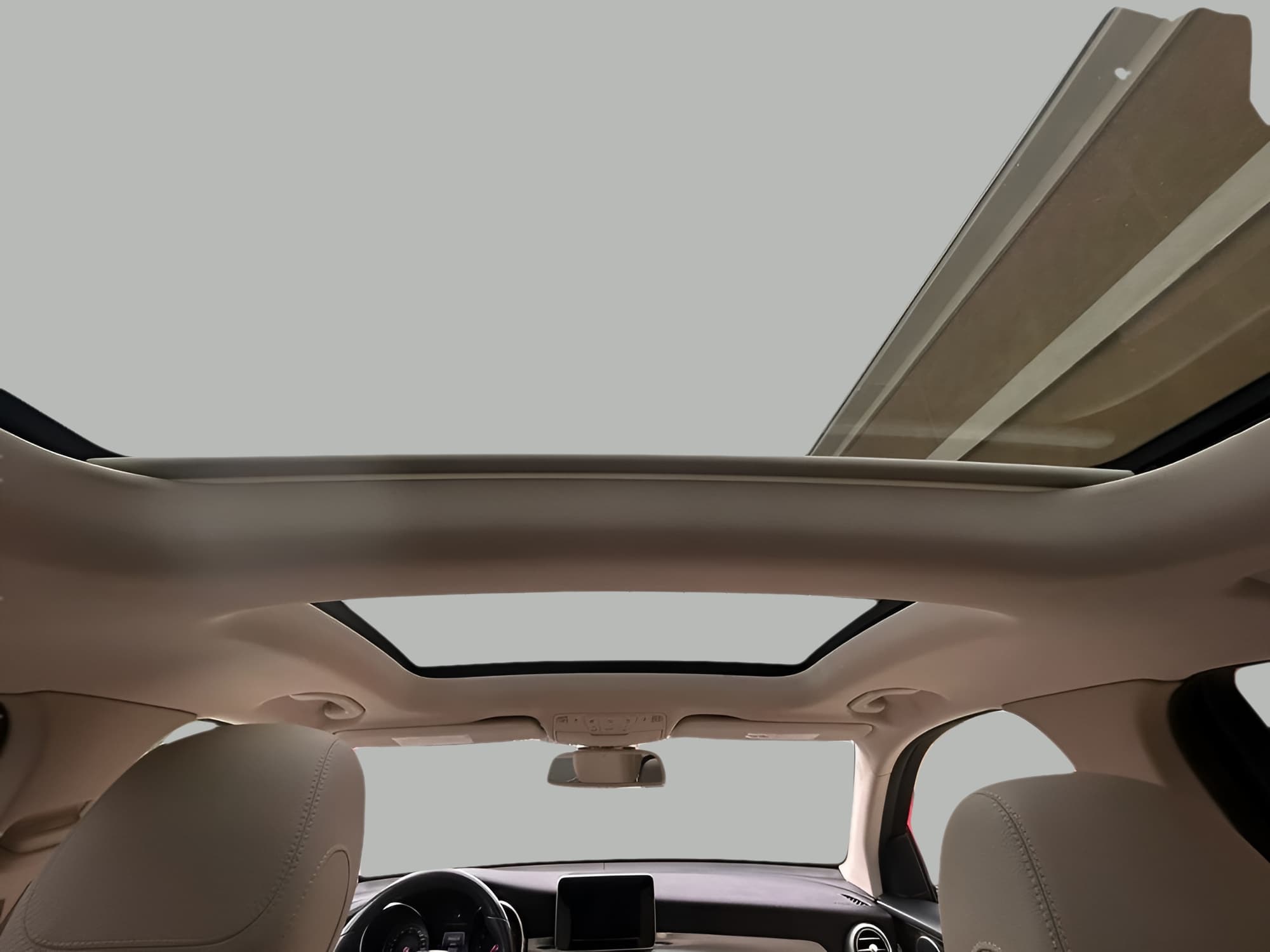 large car