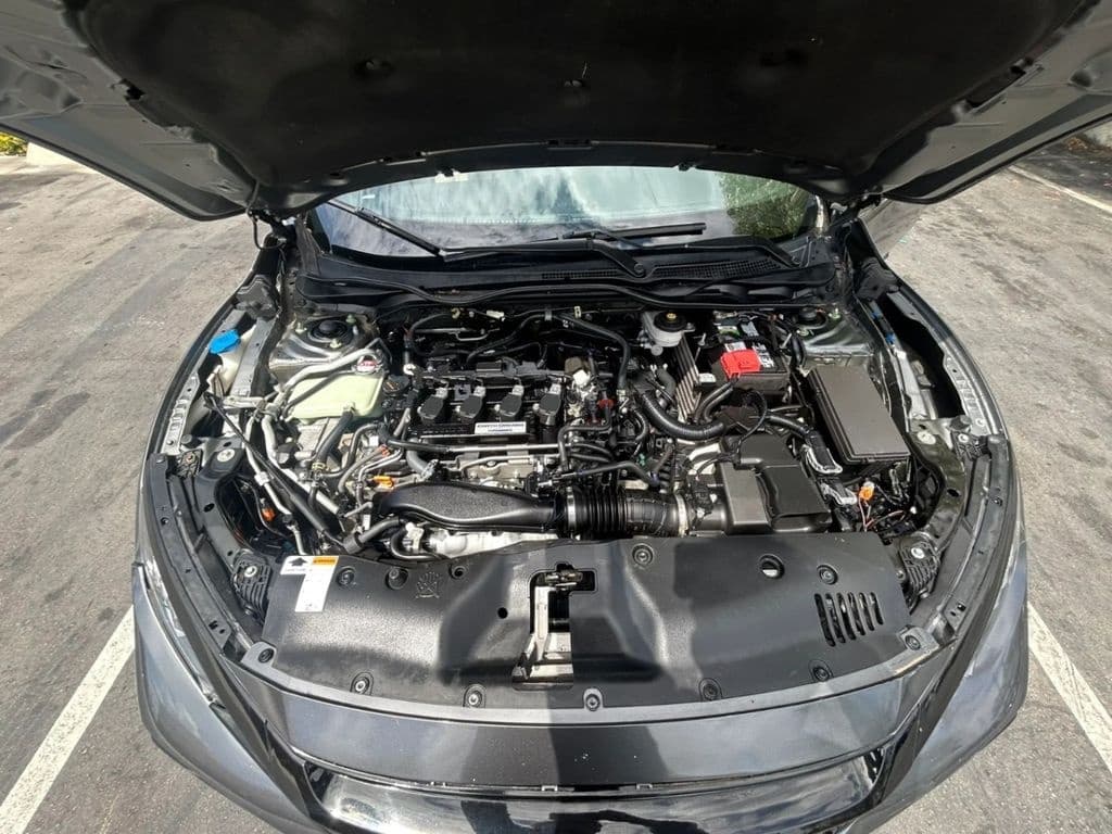 large car