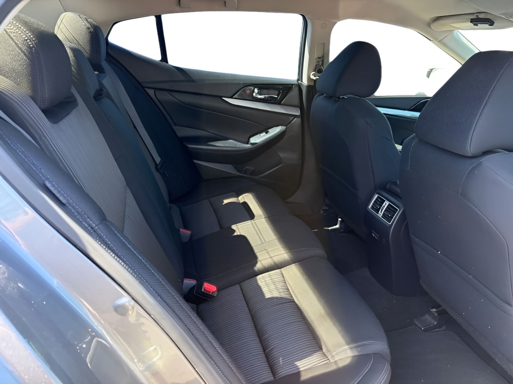 large car