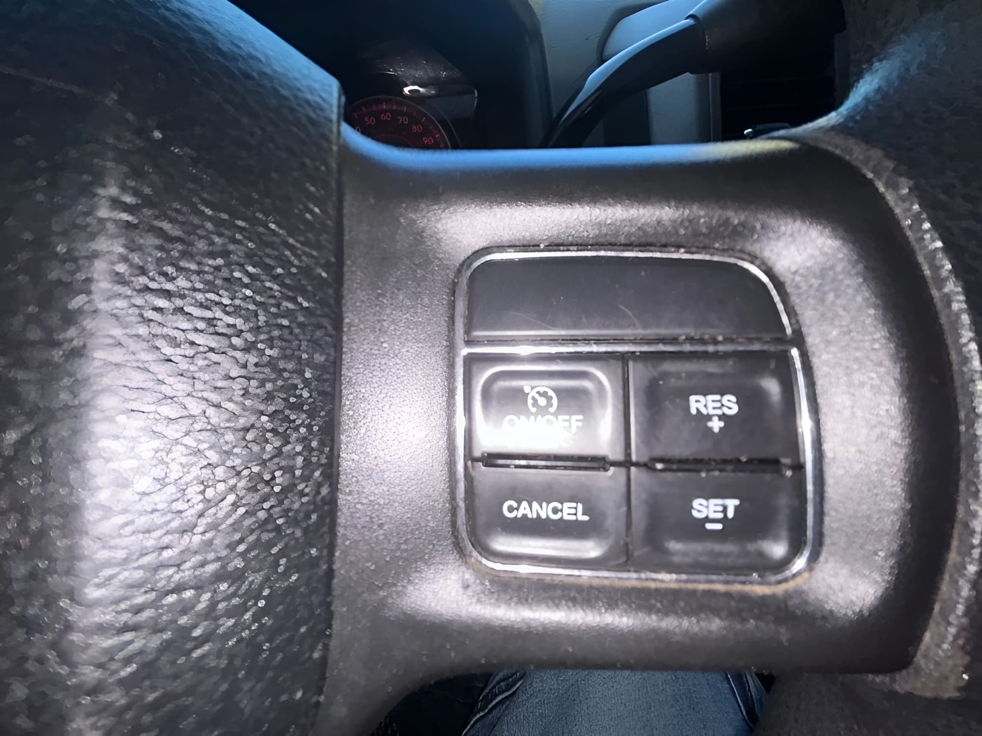 large car