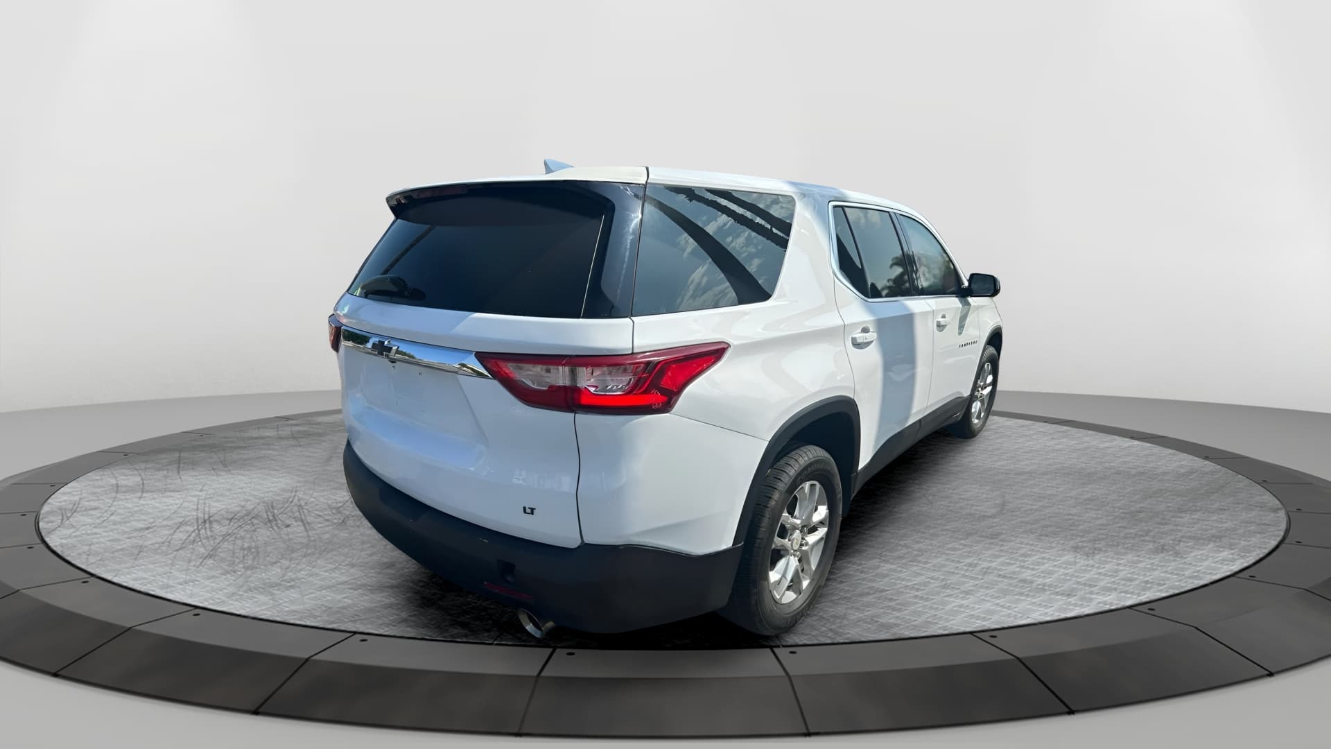 large car