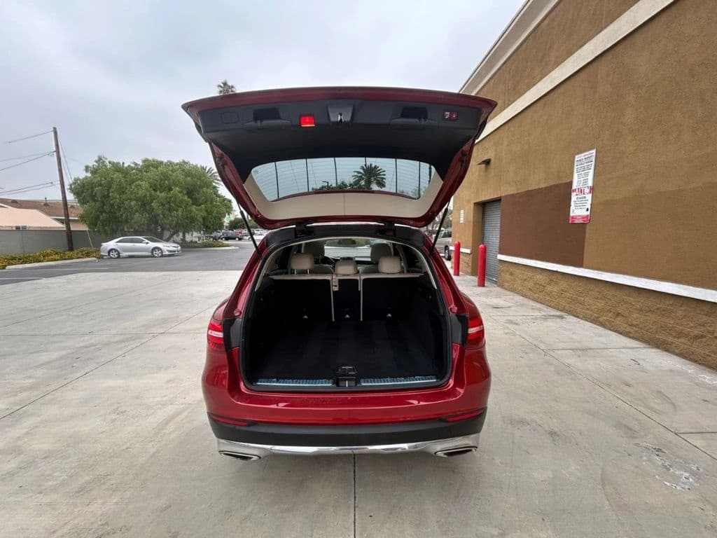 large car