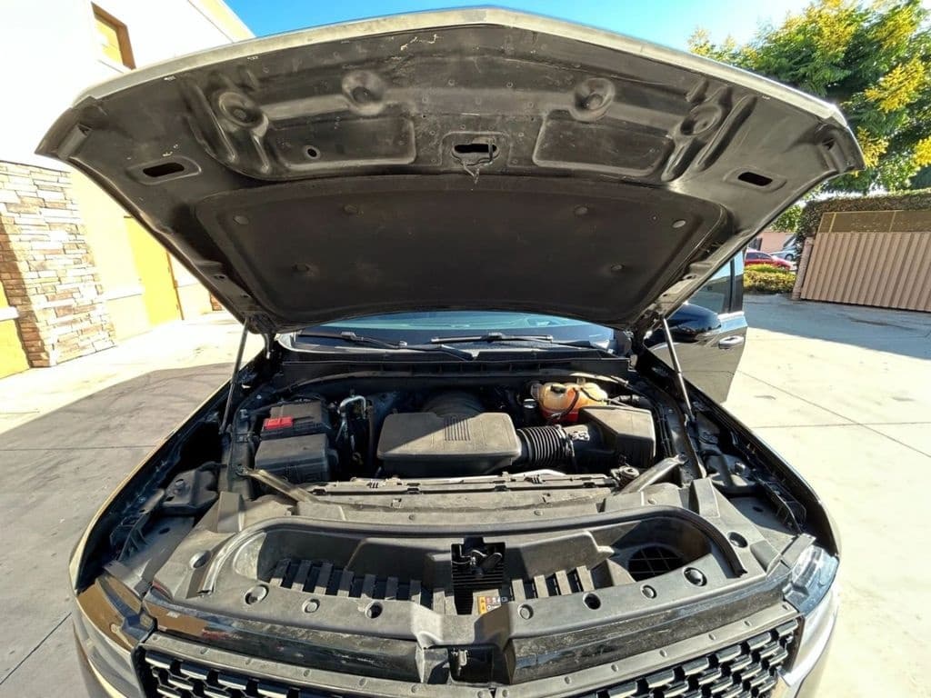 large car