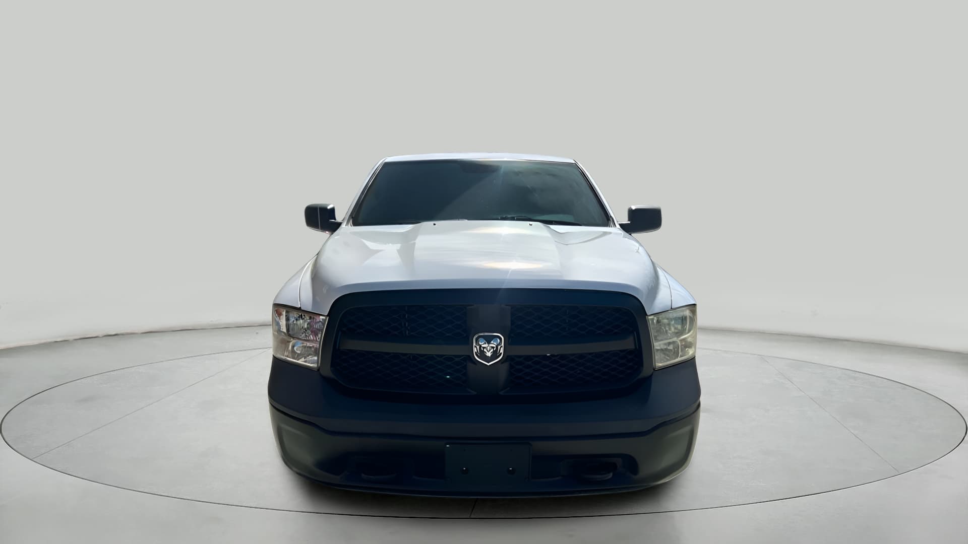 large car