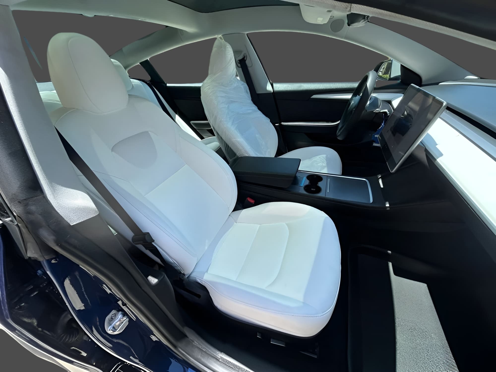 large car