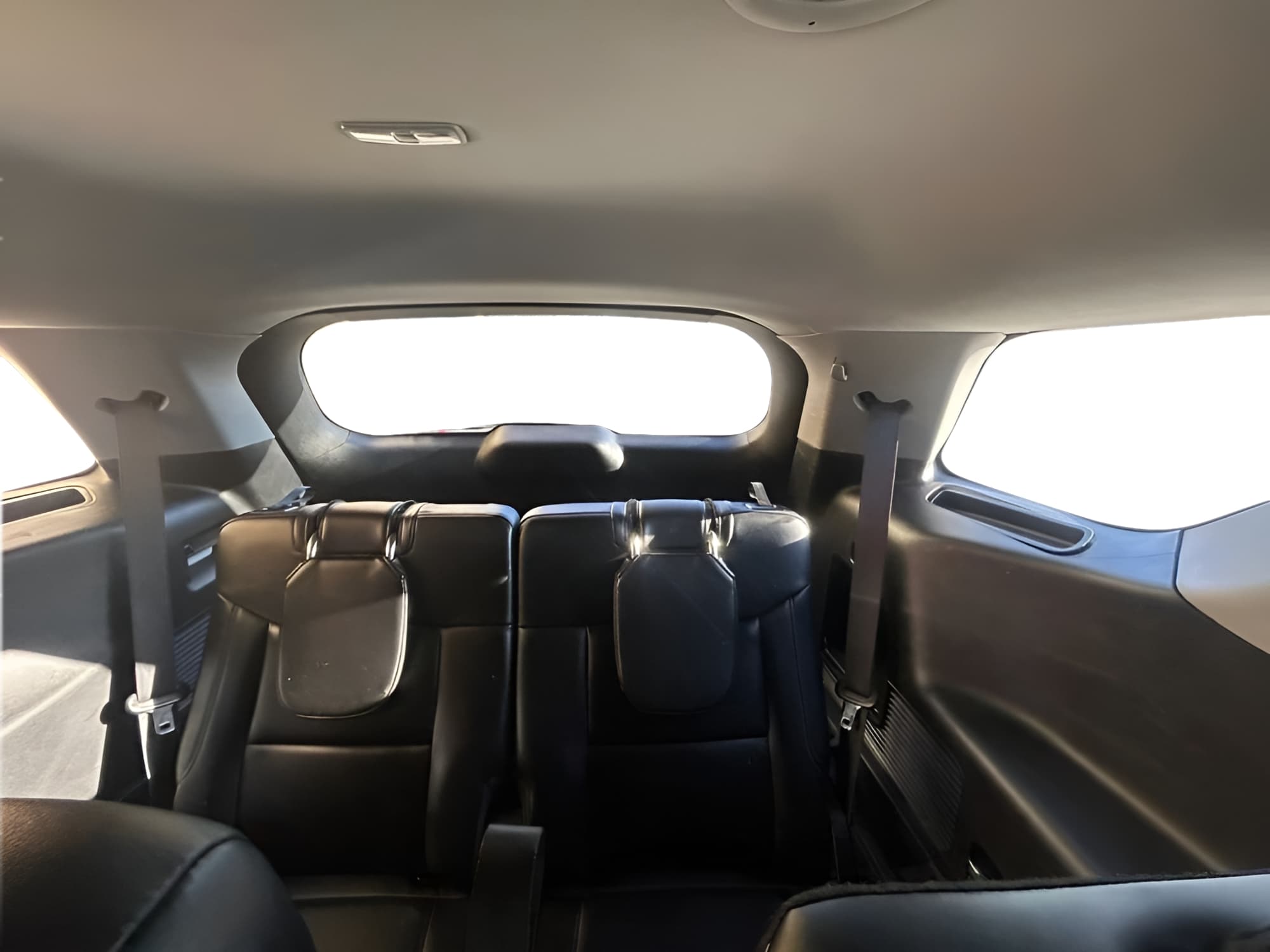 large car