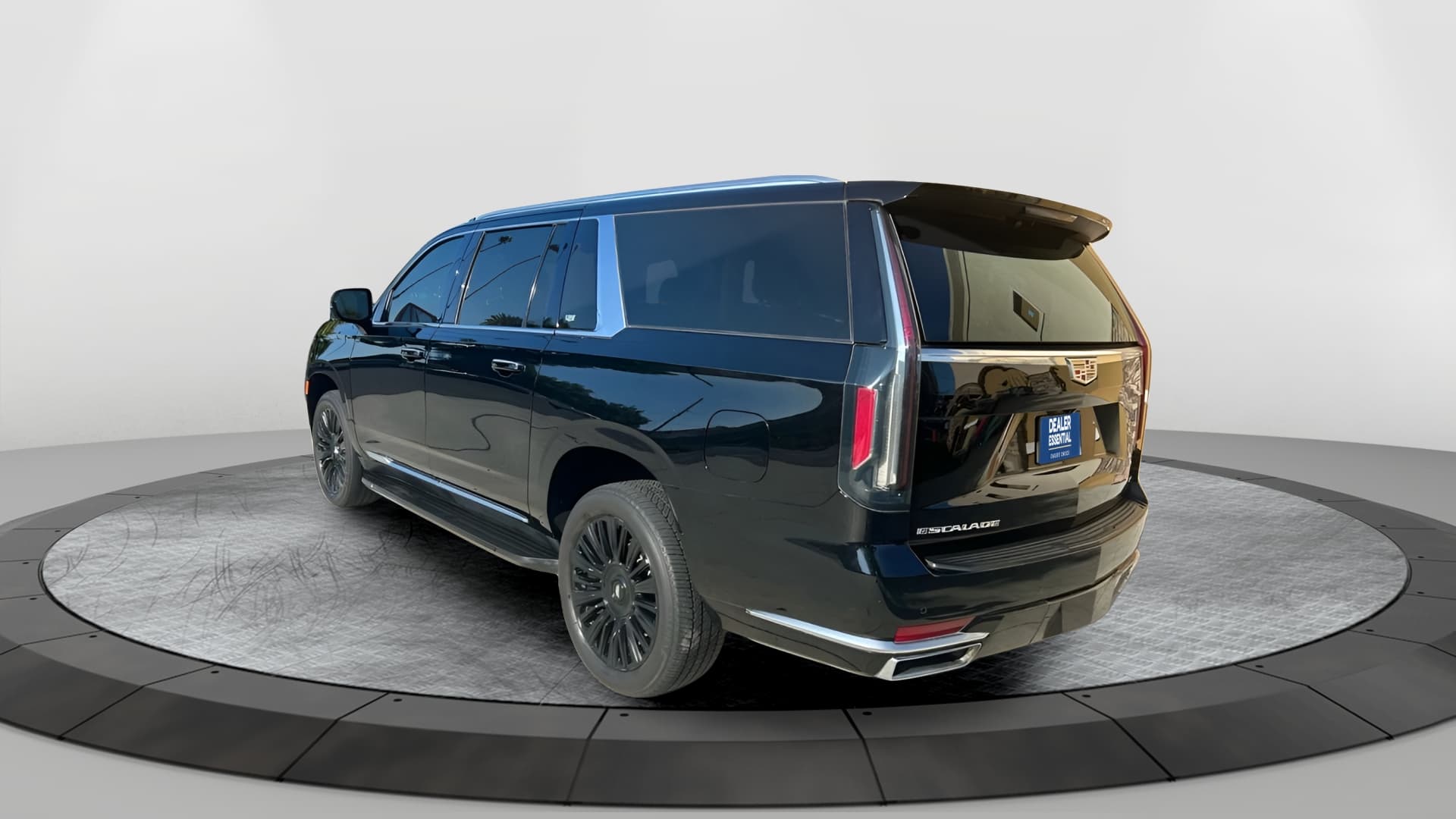 large car
