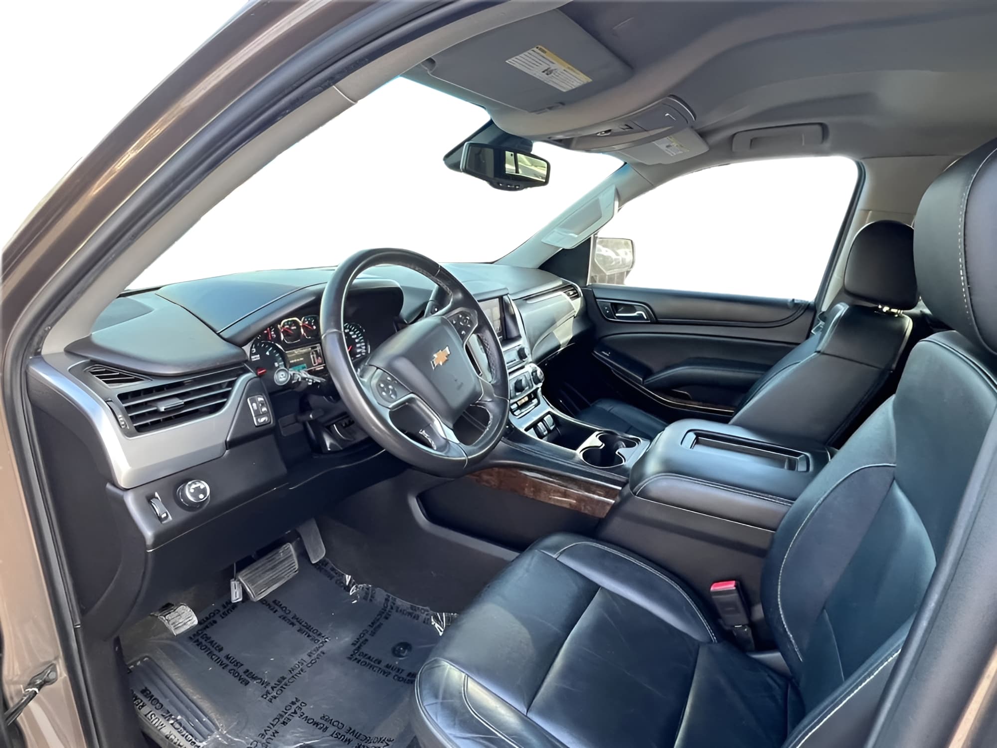 large car