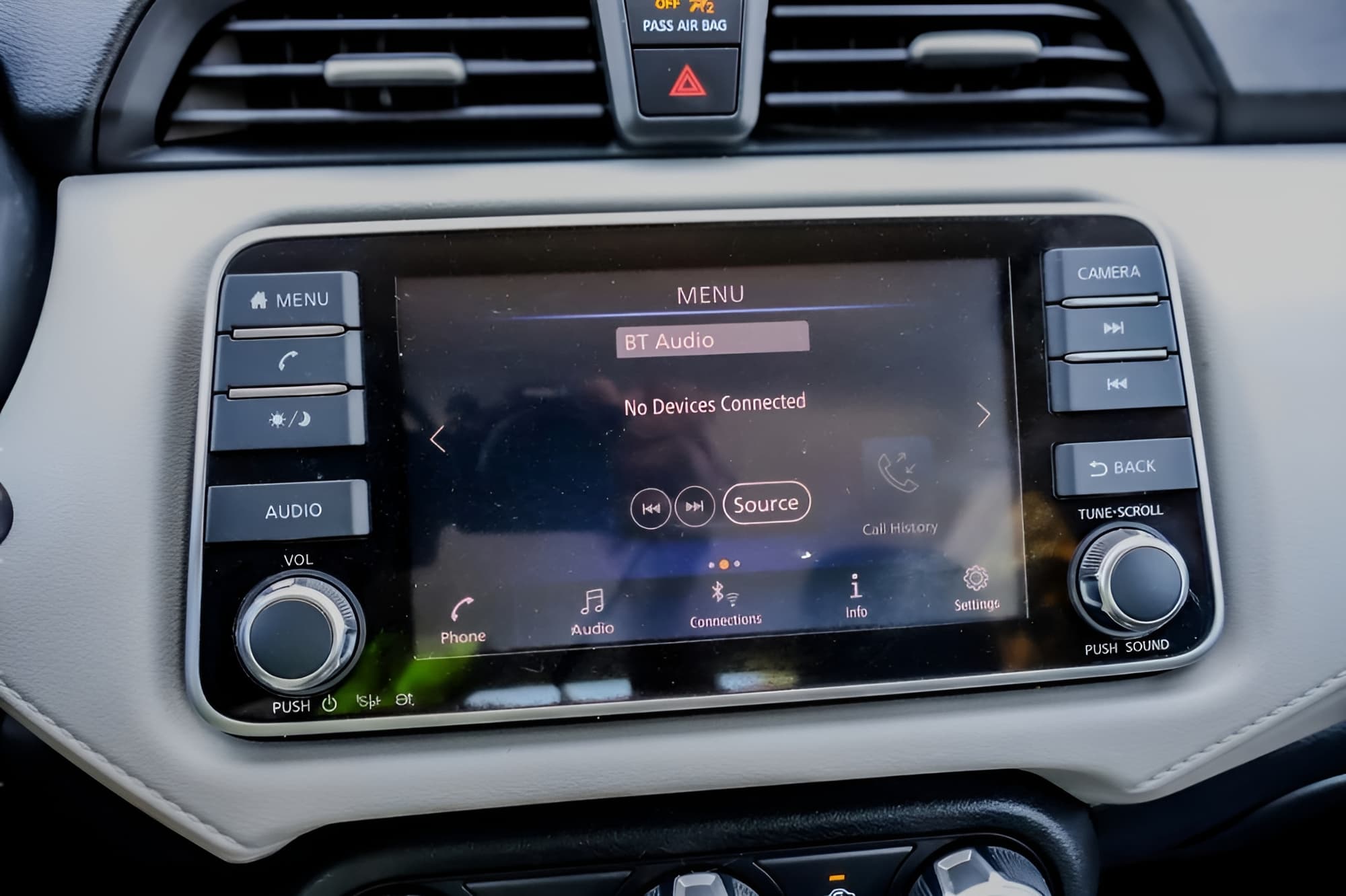 large car