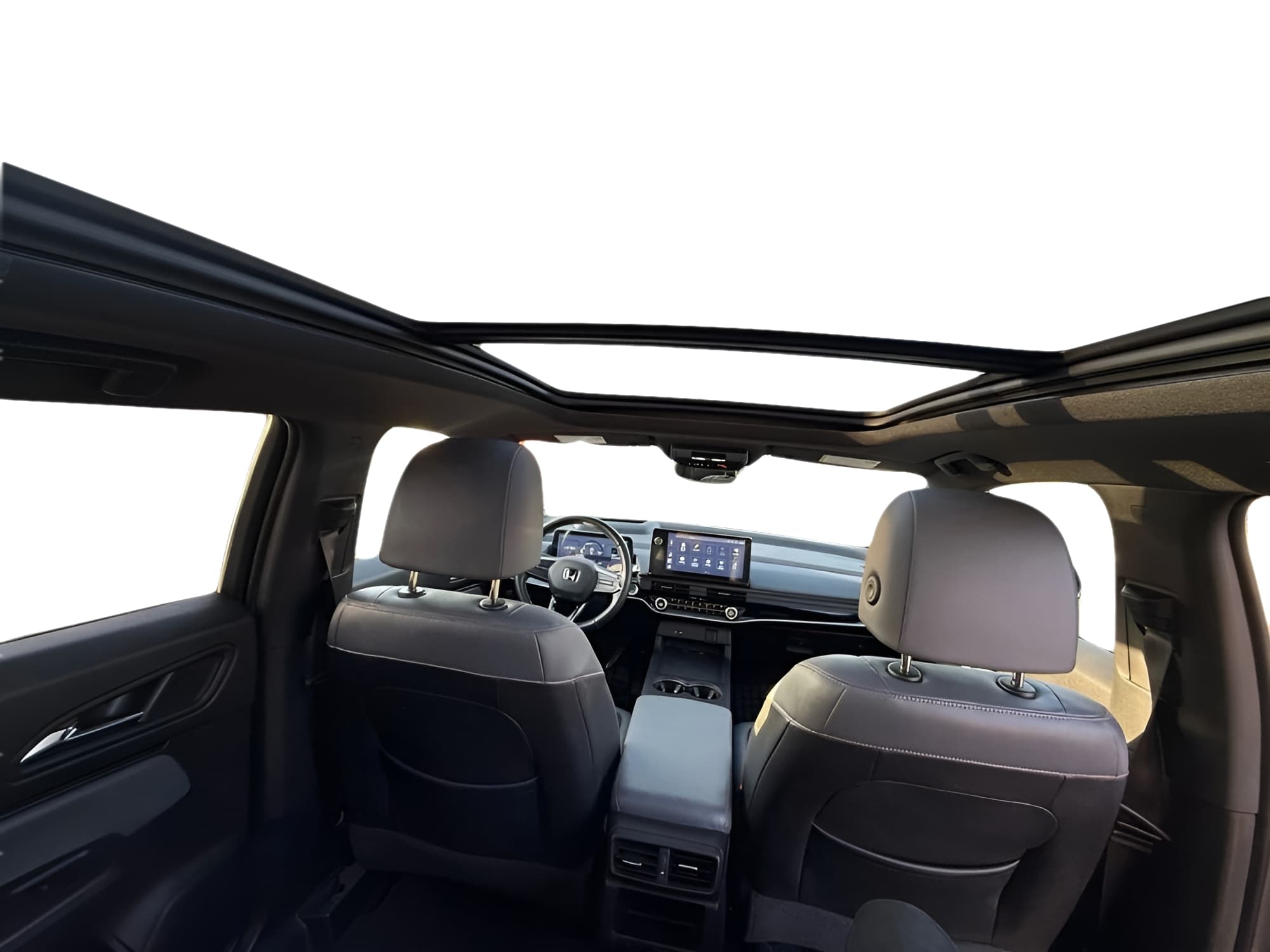 large car