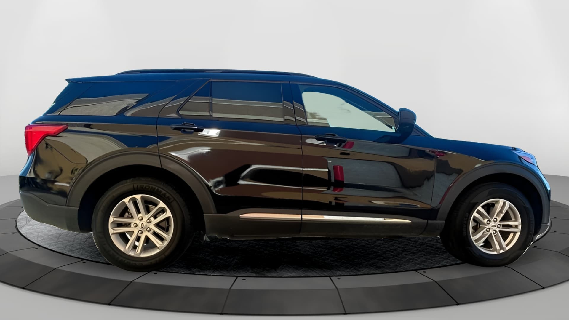 large car
