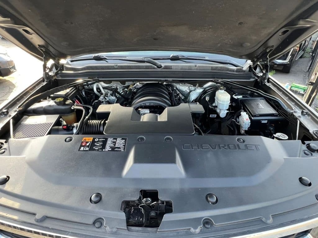 large car