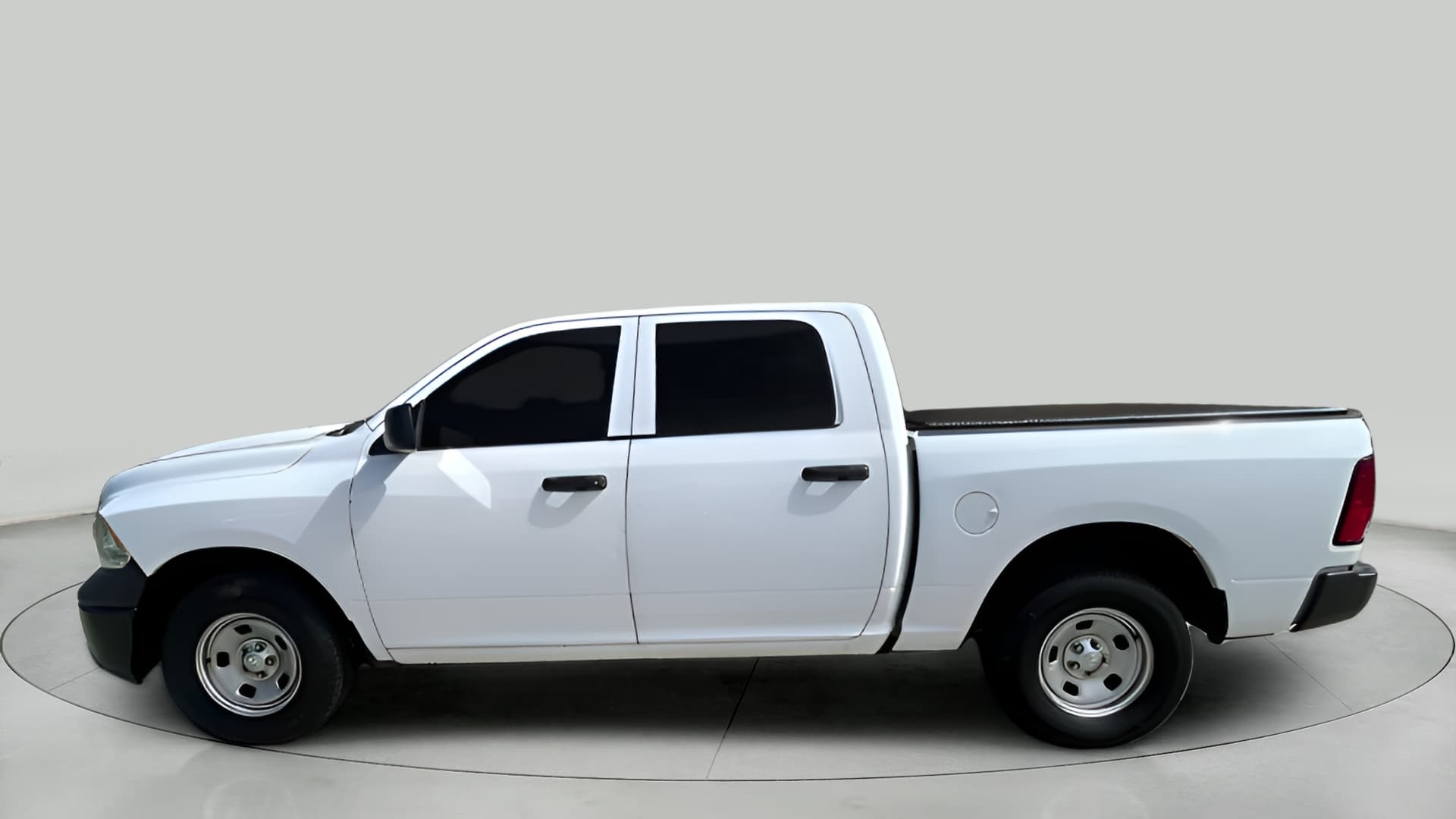large car