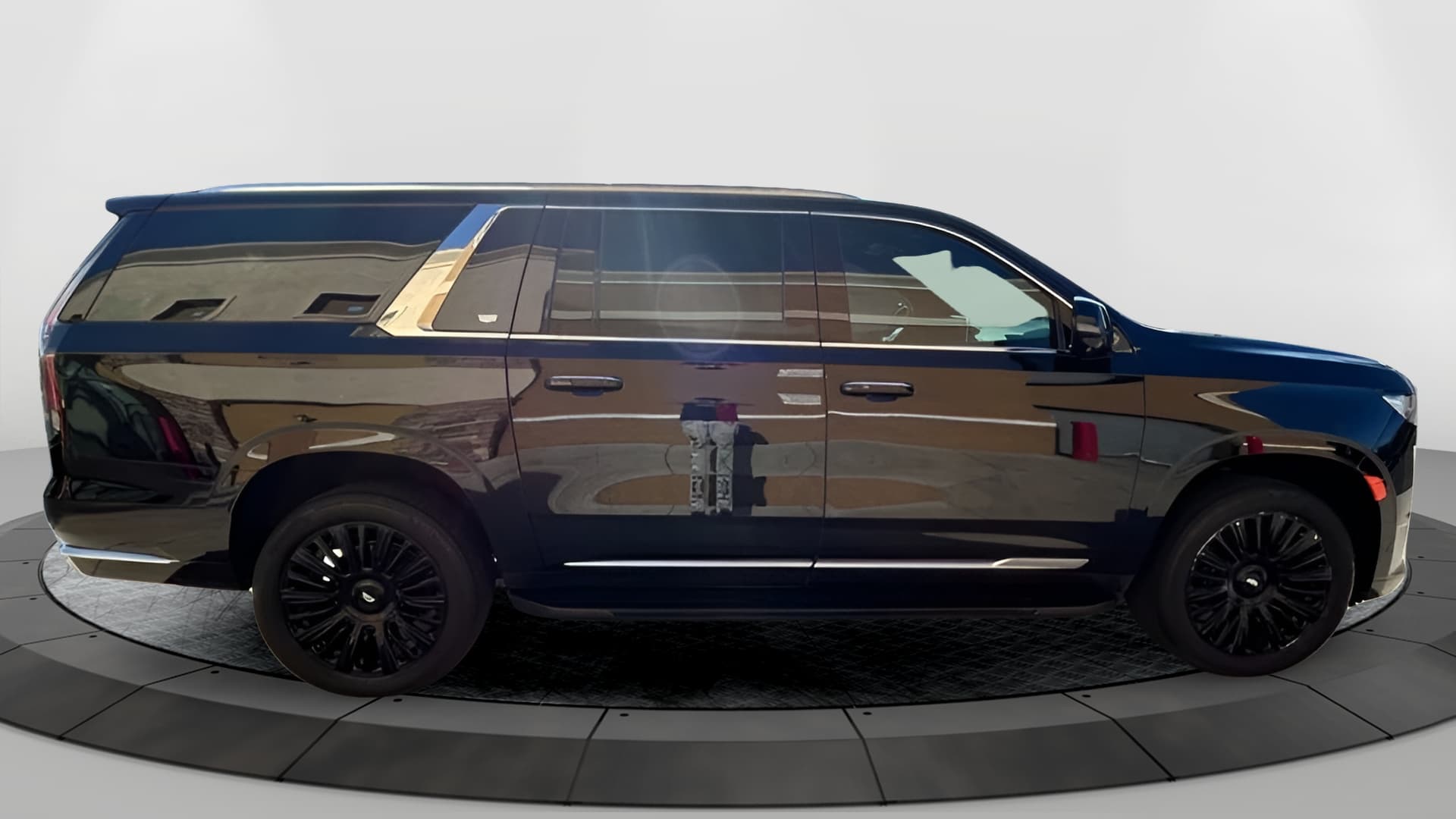 large car