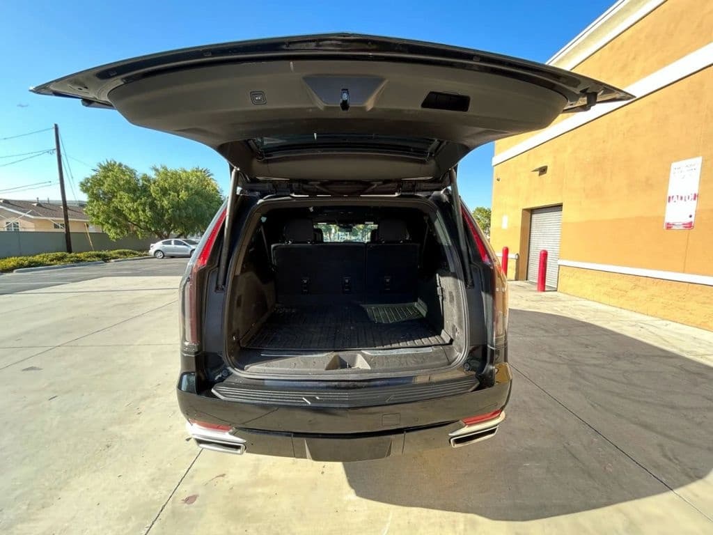 large car