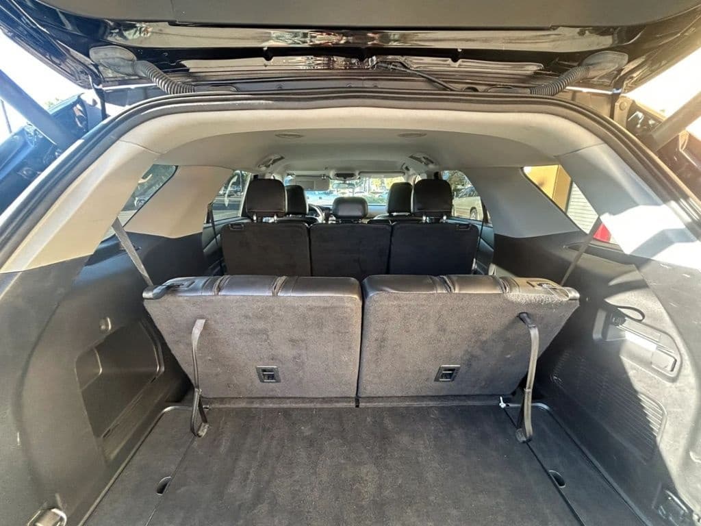 large car