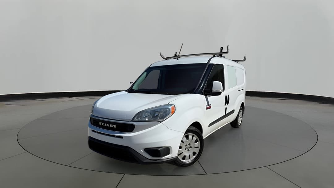 2021 RAM ProMaster City