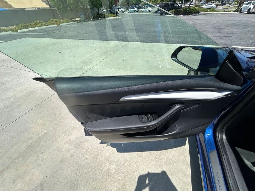 large car
