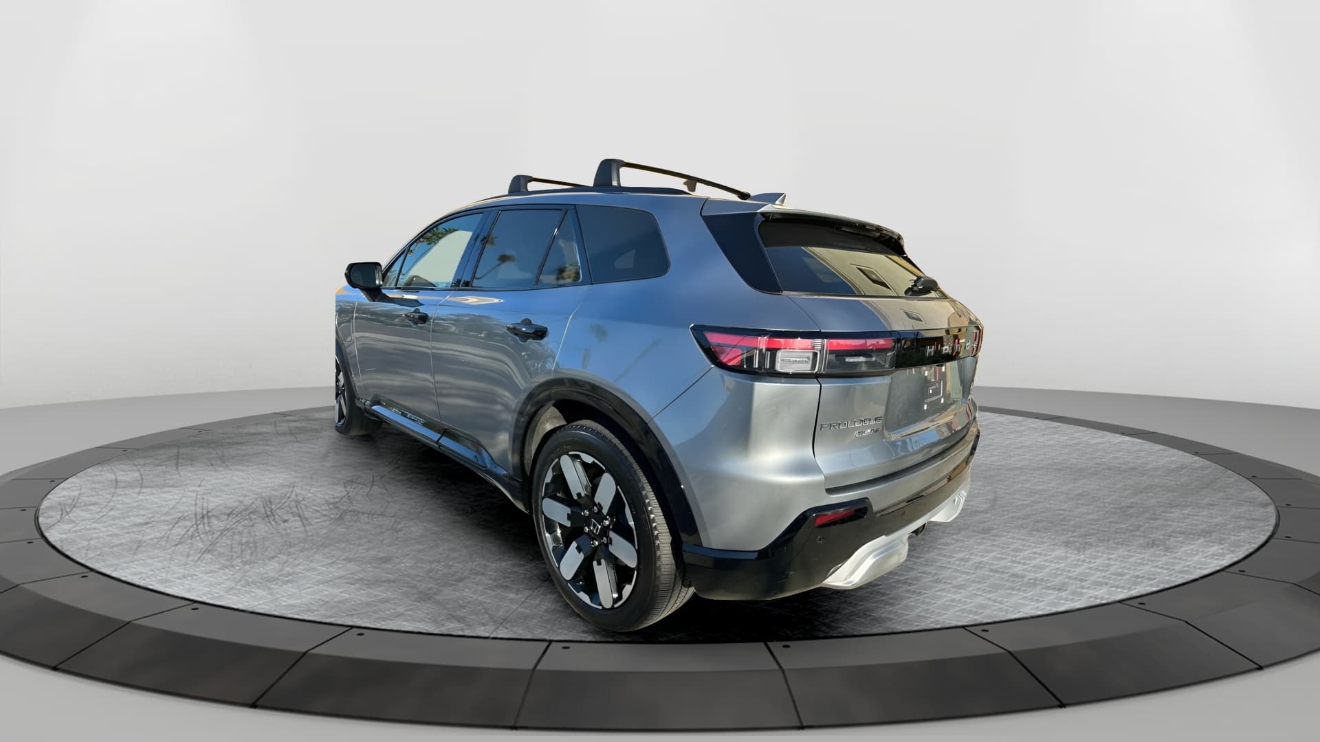 large car