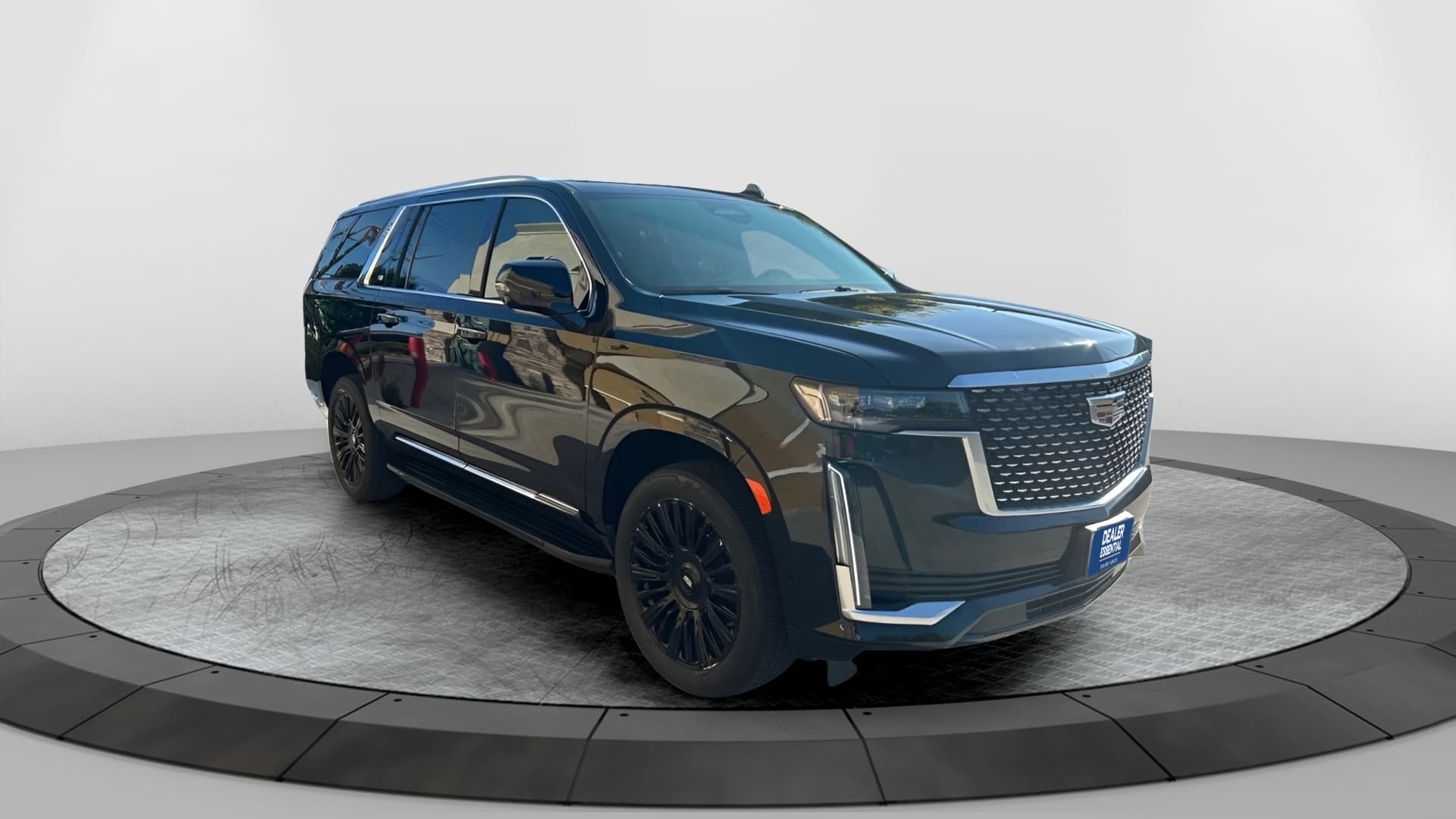 large car