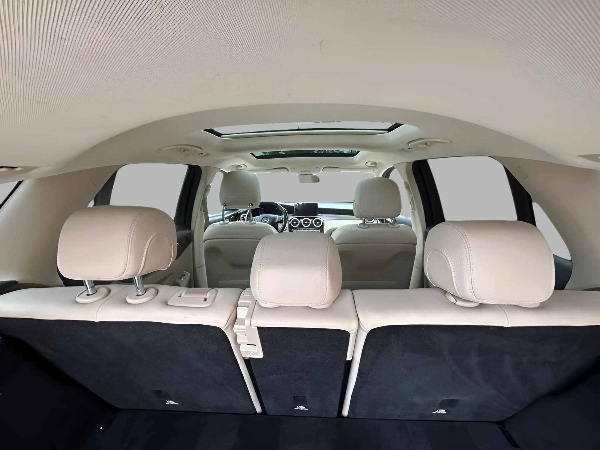 large car