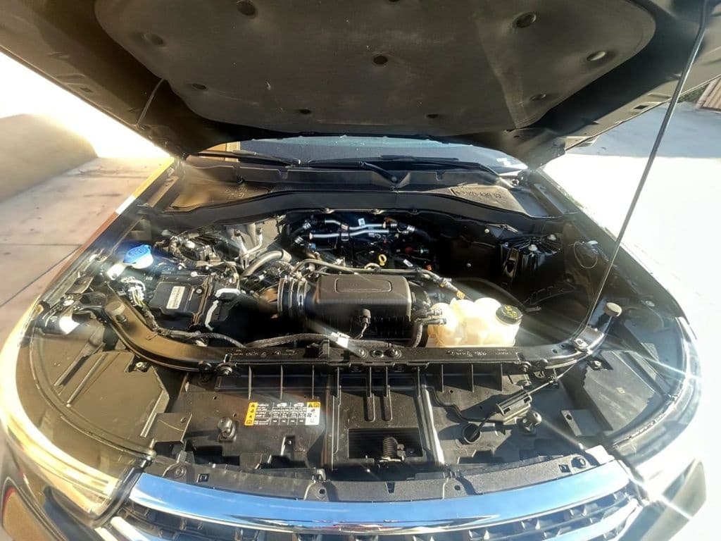 large car