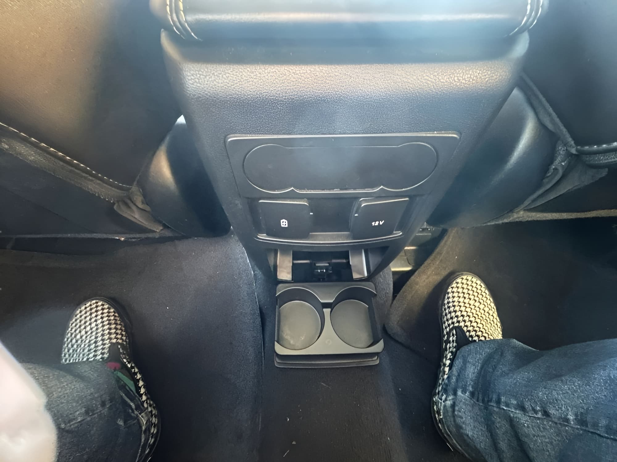 large car