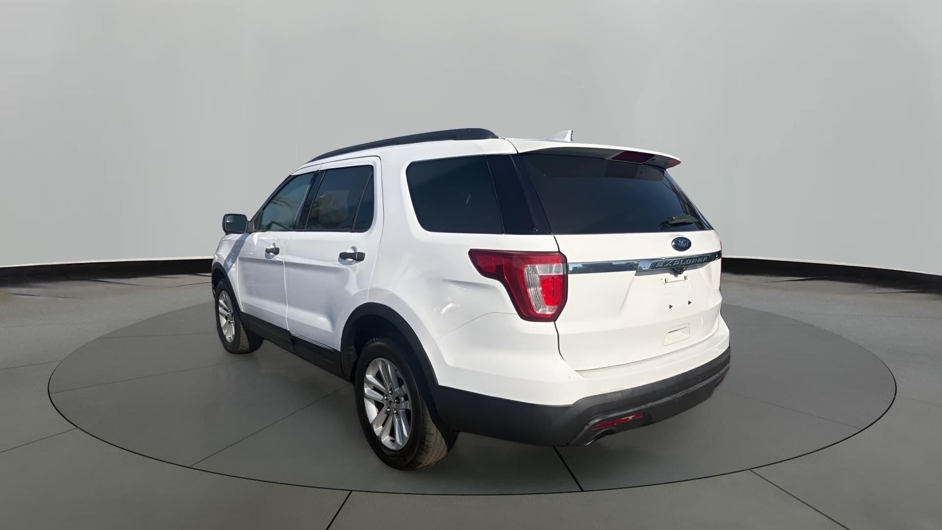 large car