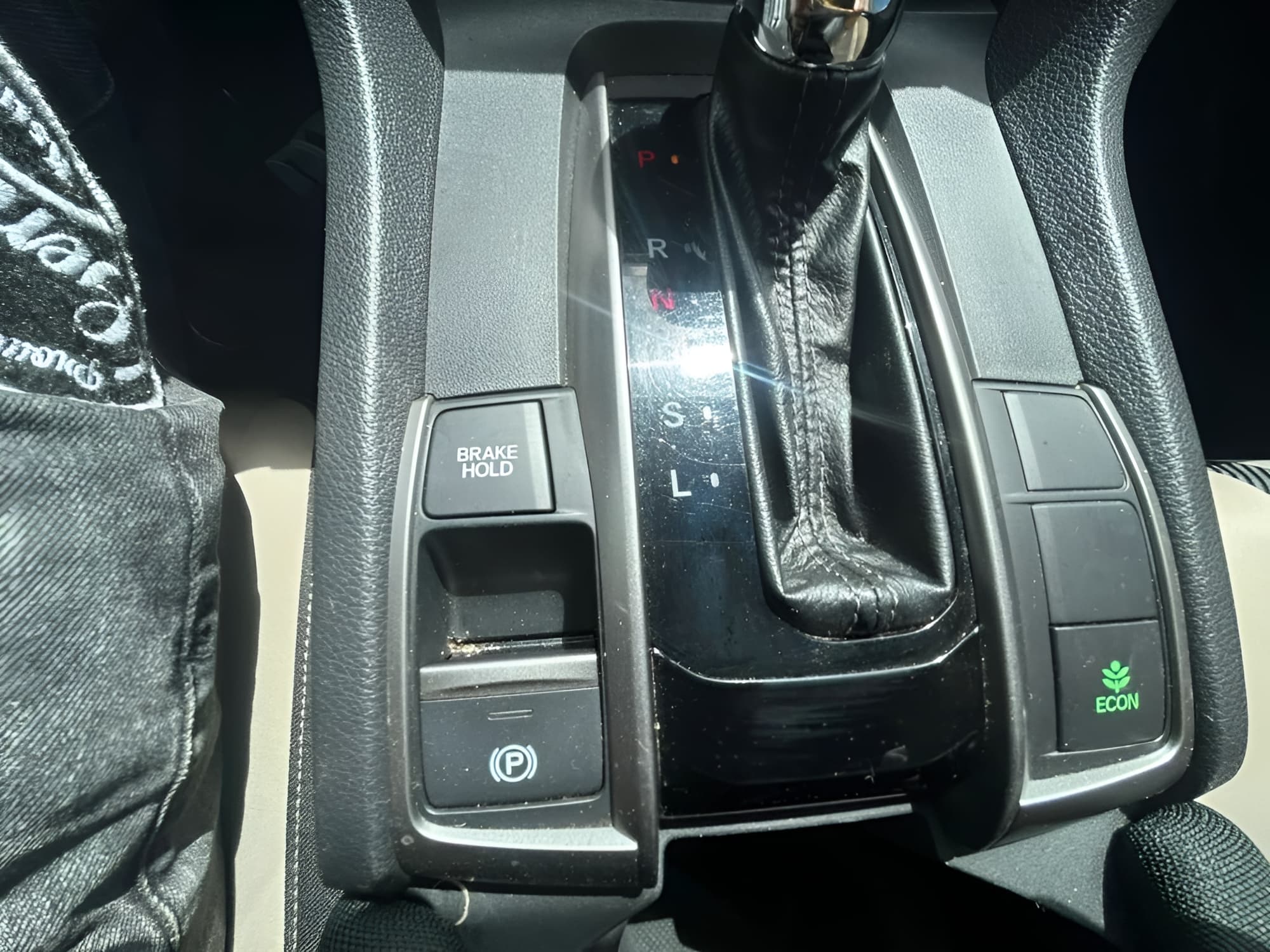 large car