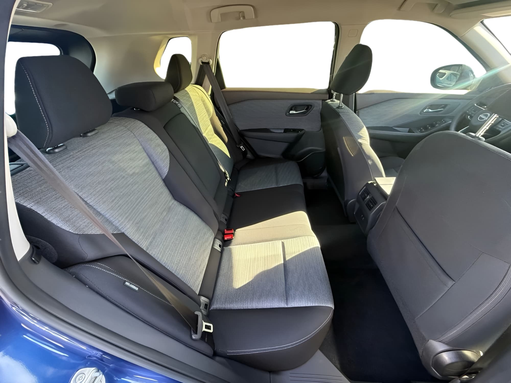 large car
