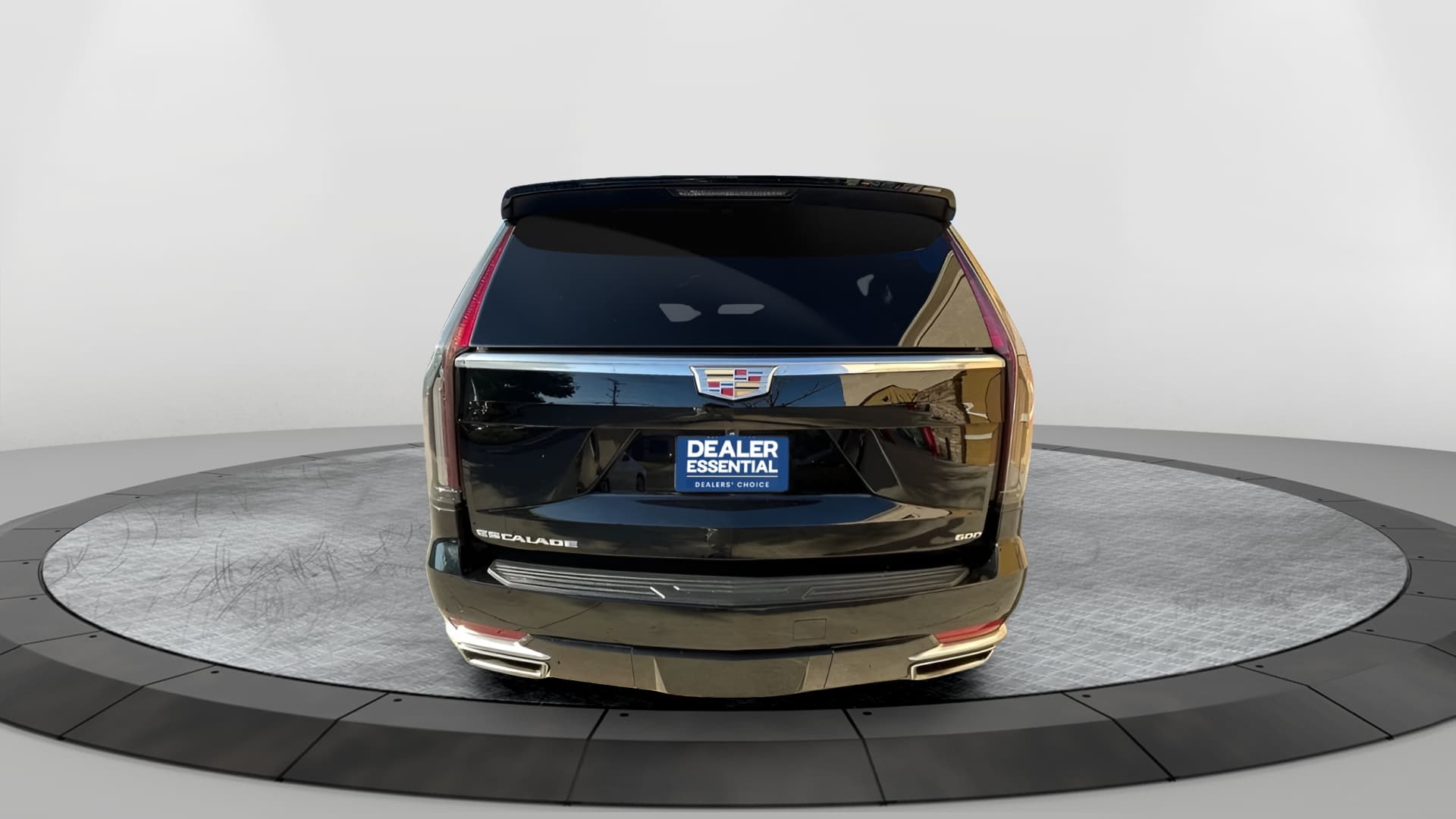 large car
