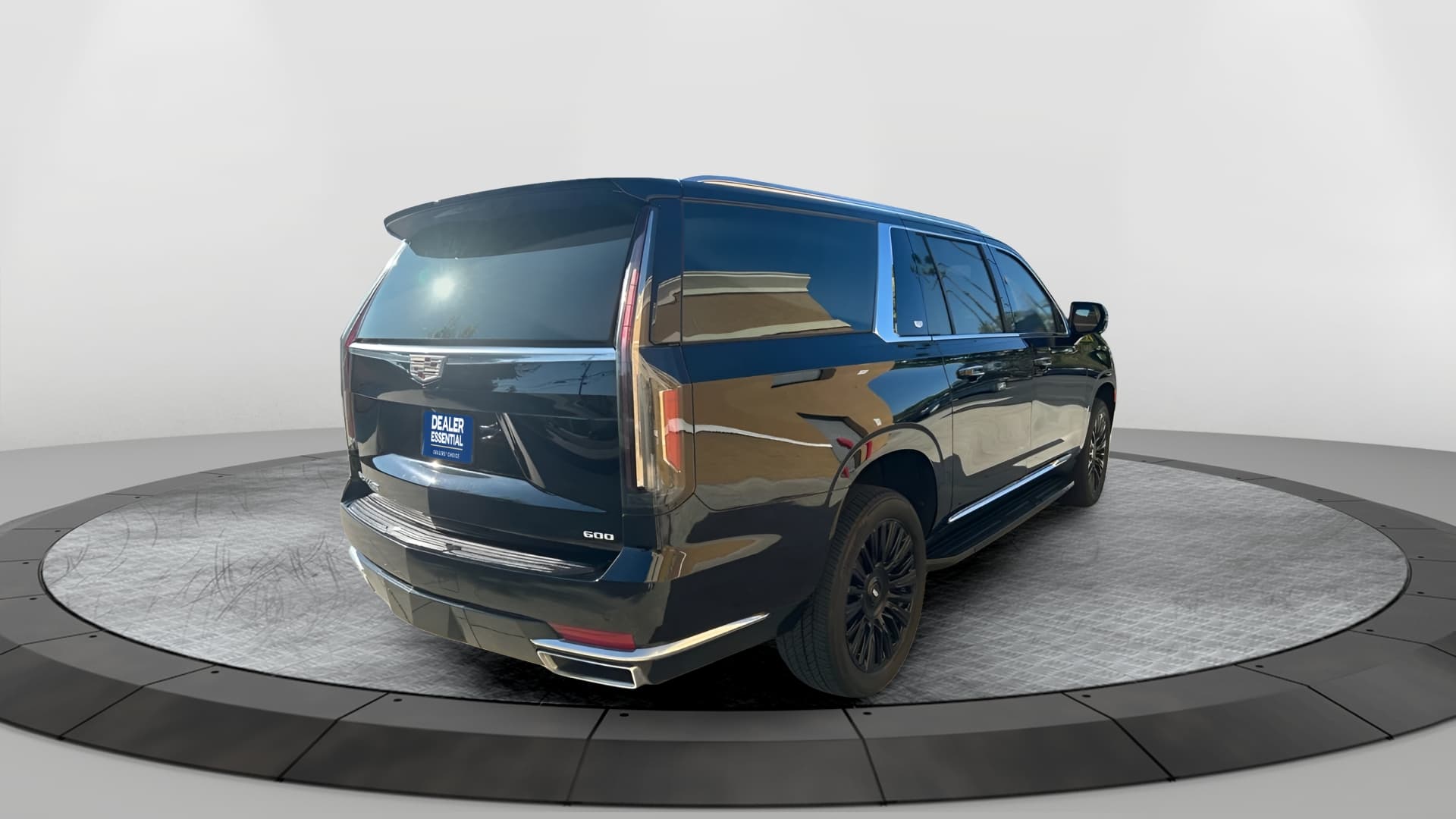 large car
